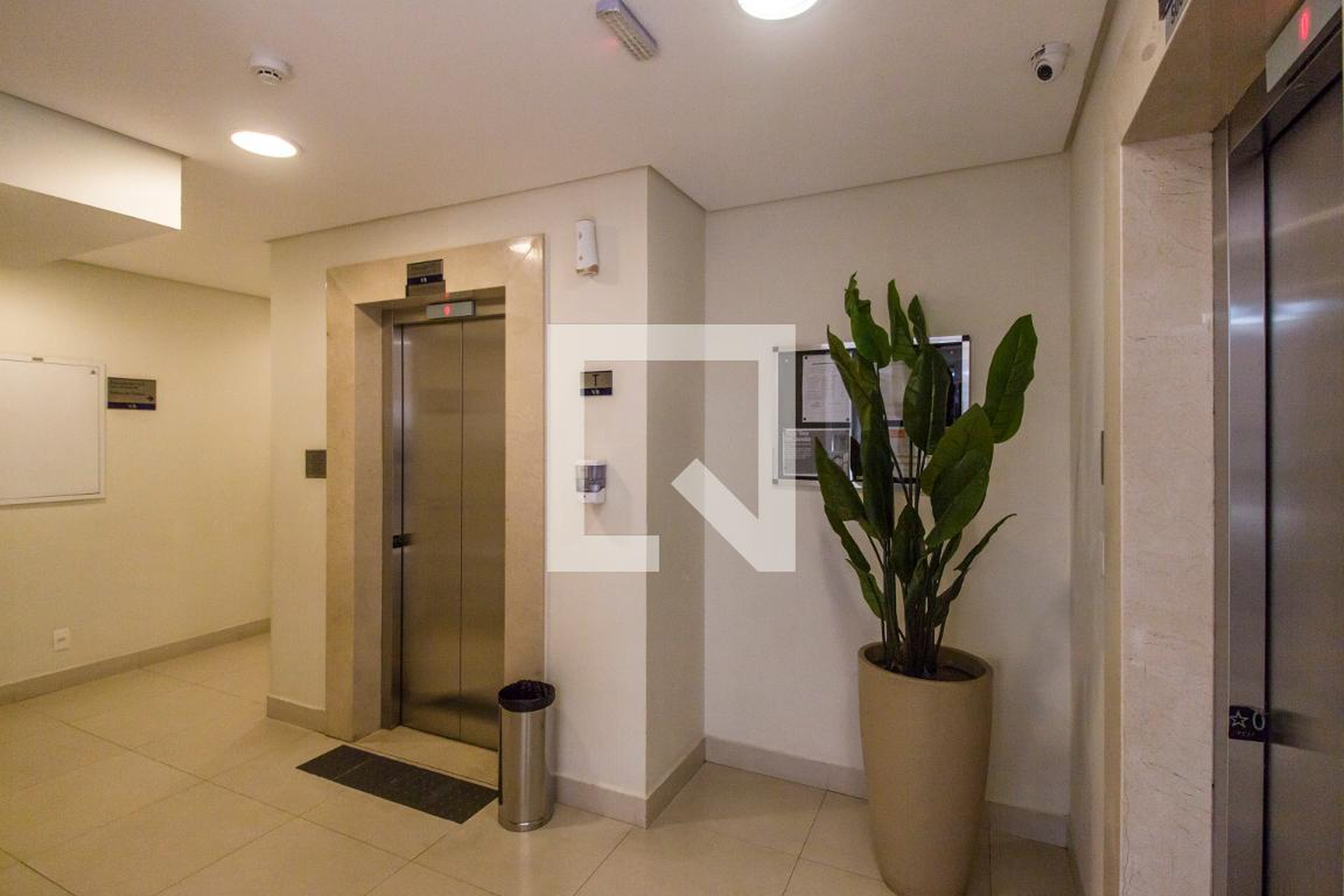 Hall de entrada - Win Alphaville