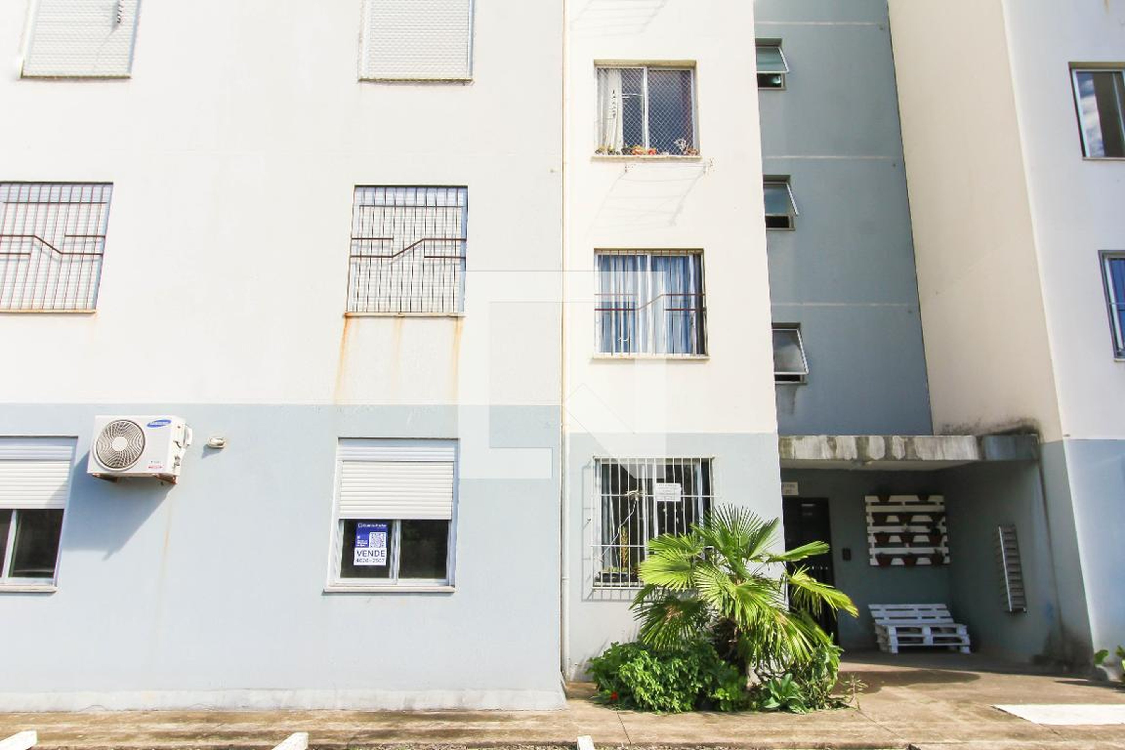 Fachada Residencial Guajuviras 2