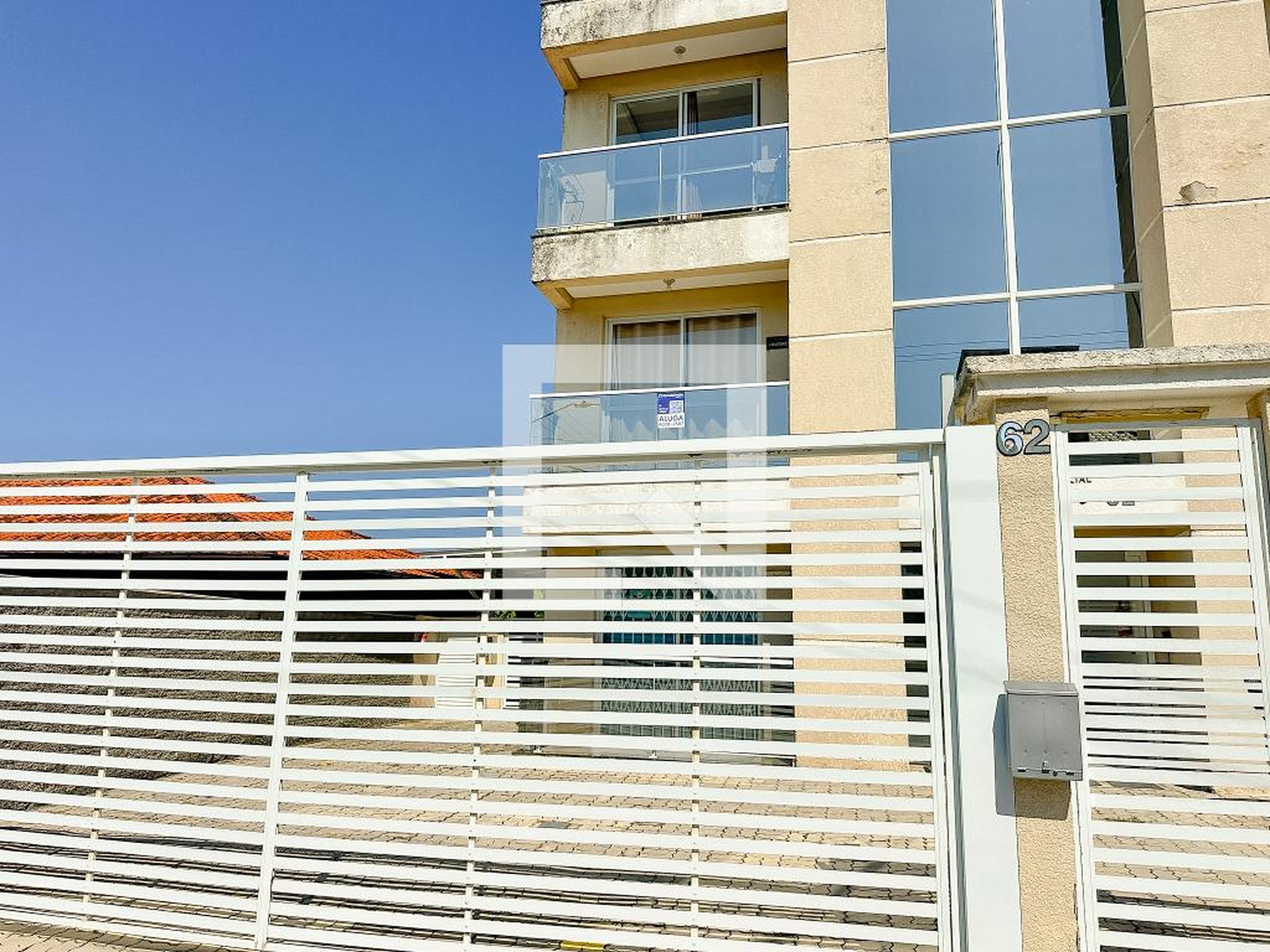 Fachada Condomínio em Rua do Canário da Terra, 62