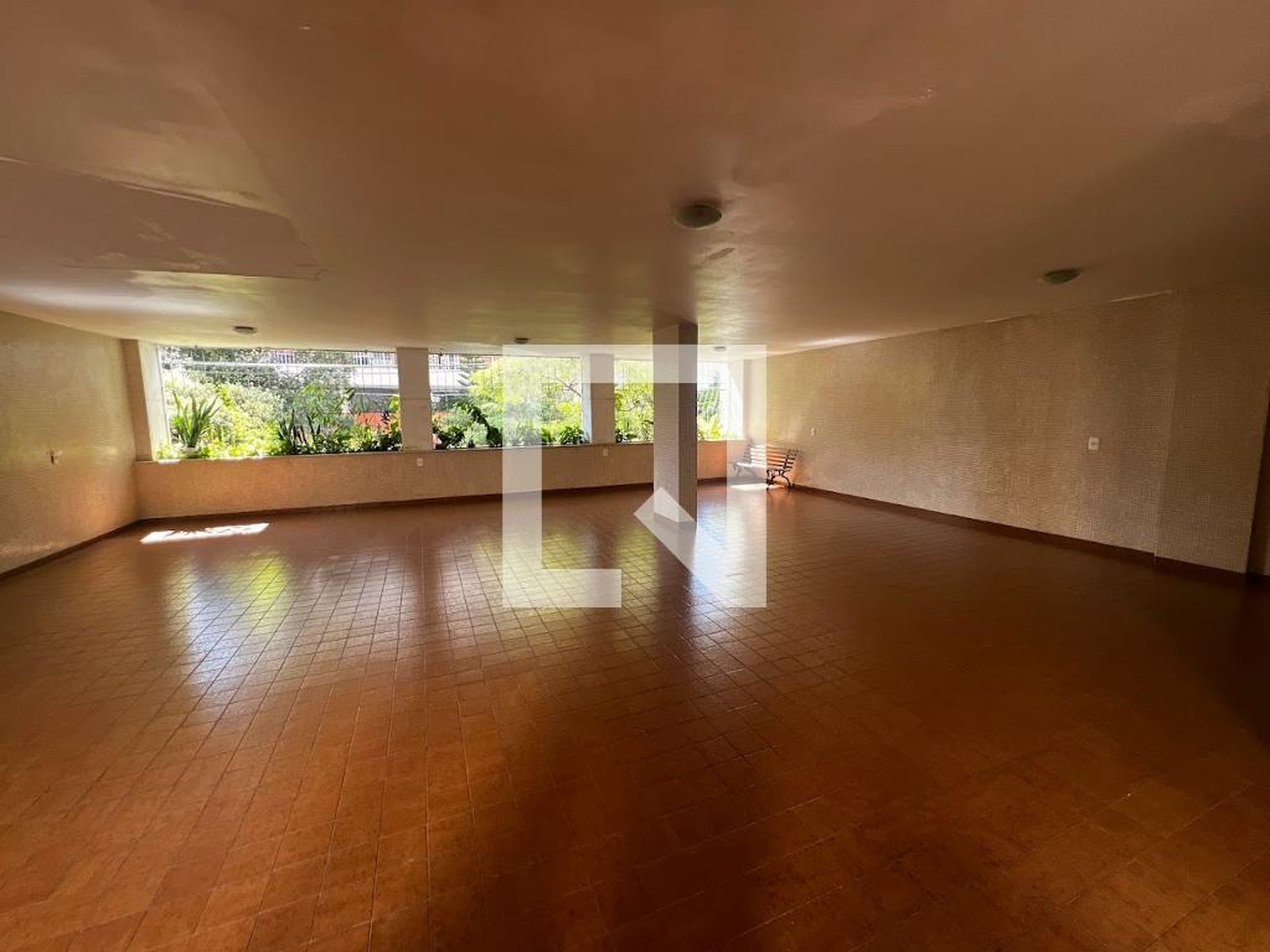 Área comum - Cândida Camossa