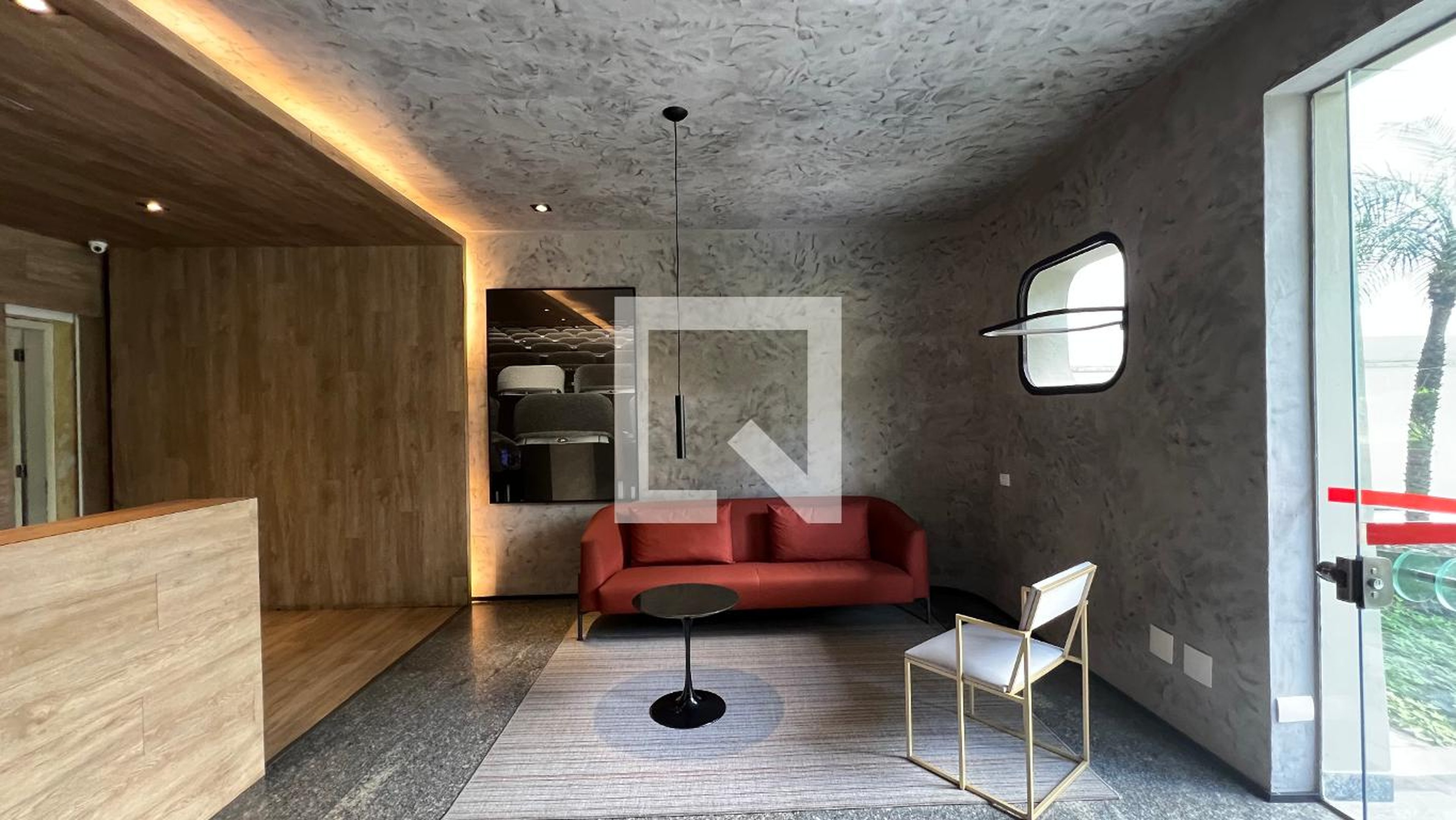 Hall de entrada - LHermitage Flat