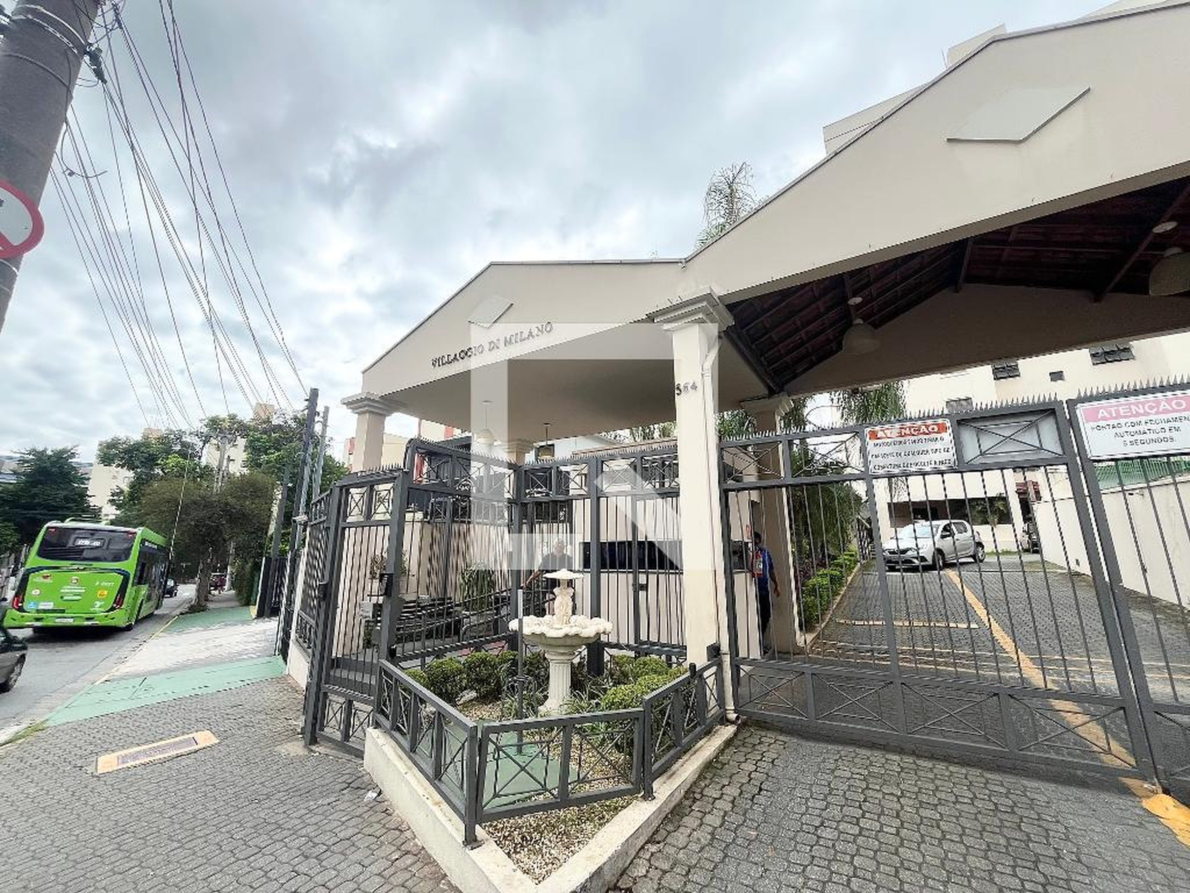 Fachada Condomínio Villaggio Di Milano