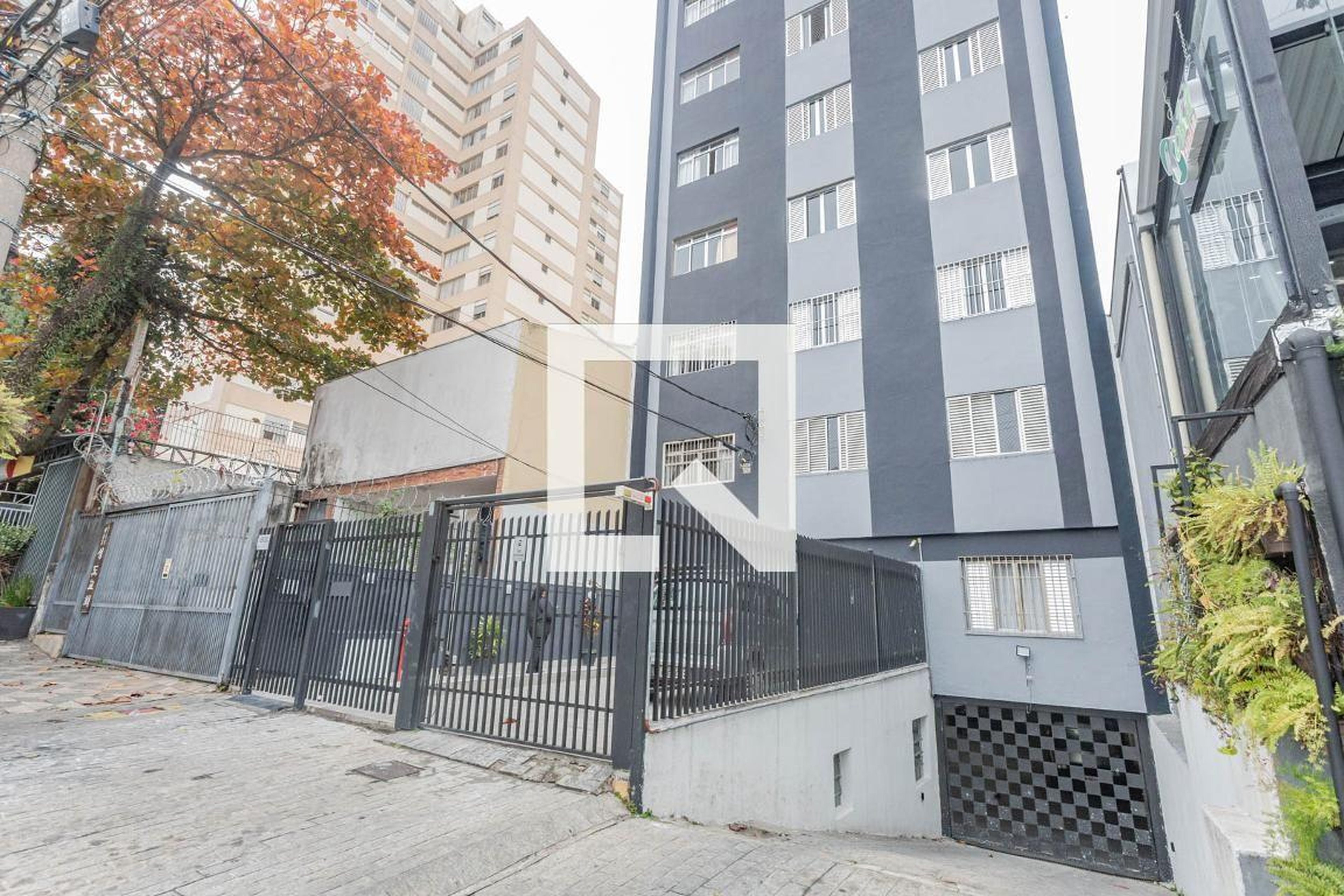 Fachada Condomínio São Luiz