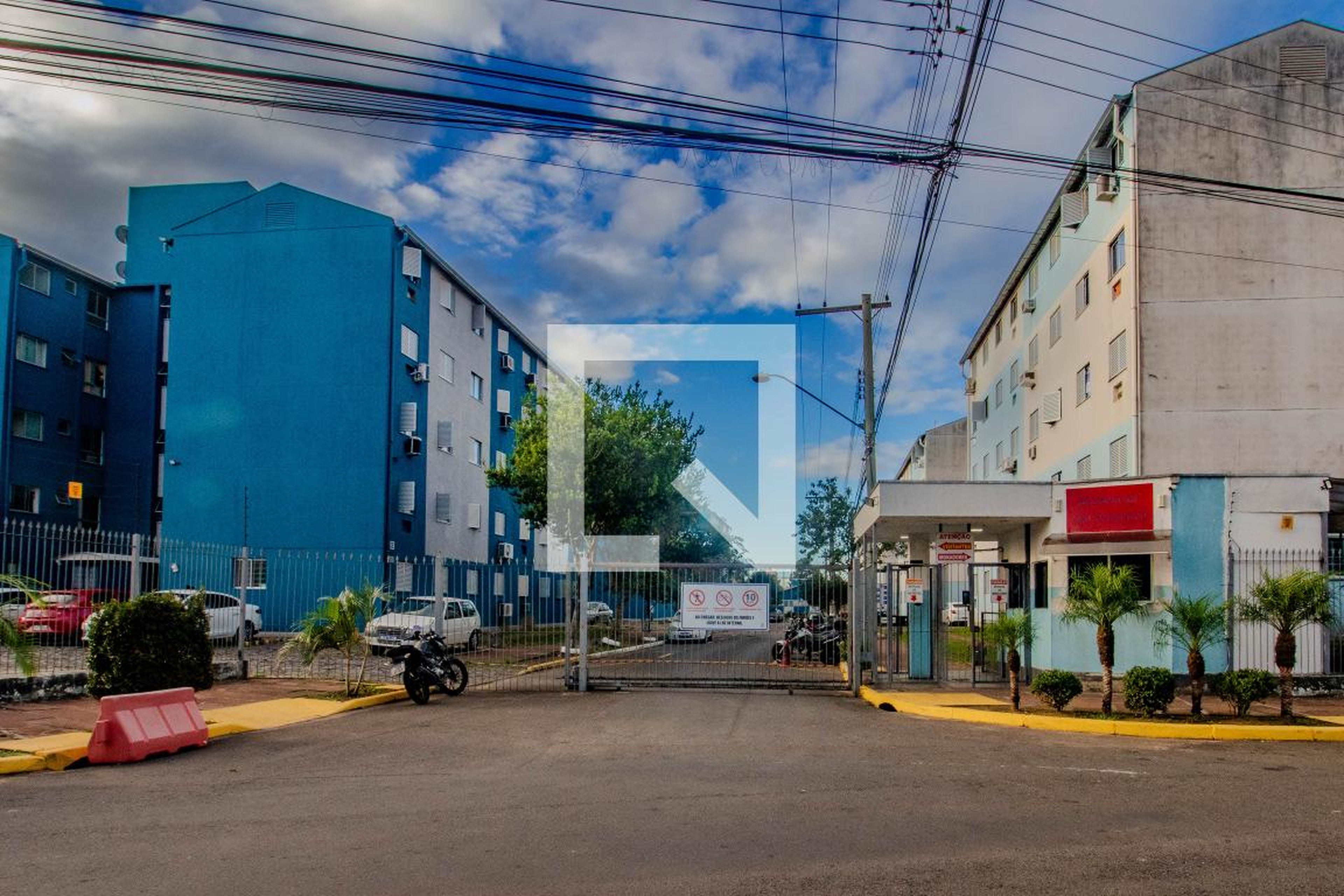 Fachada Residencial São Franscico