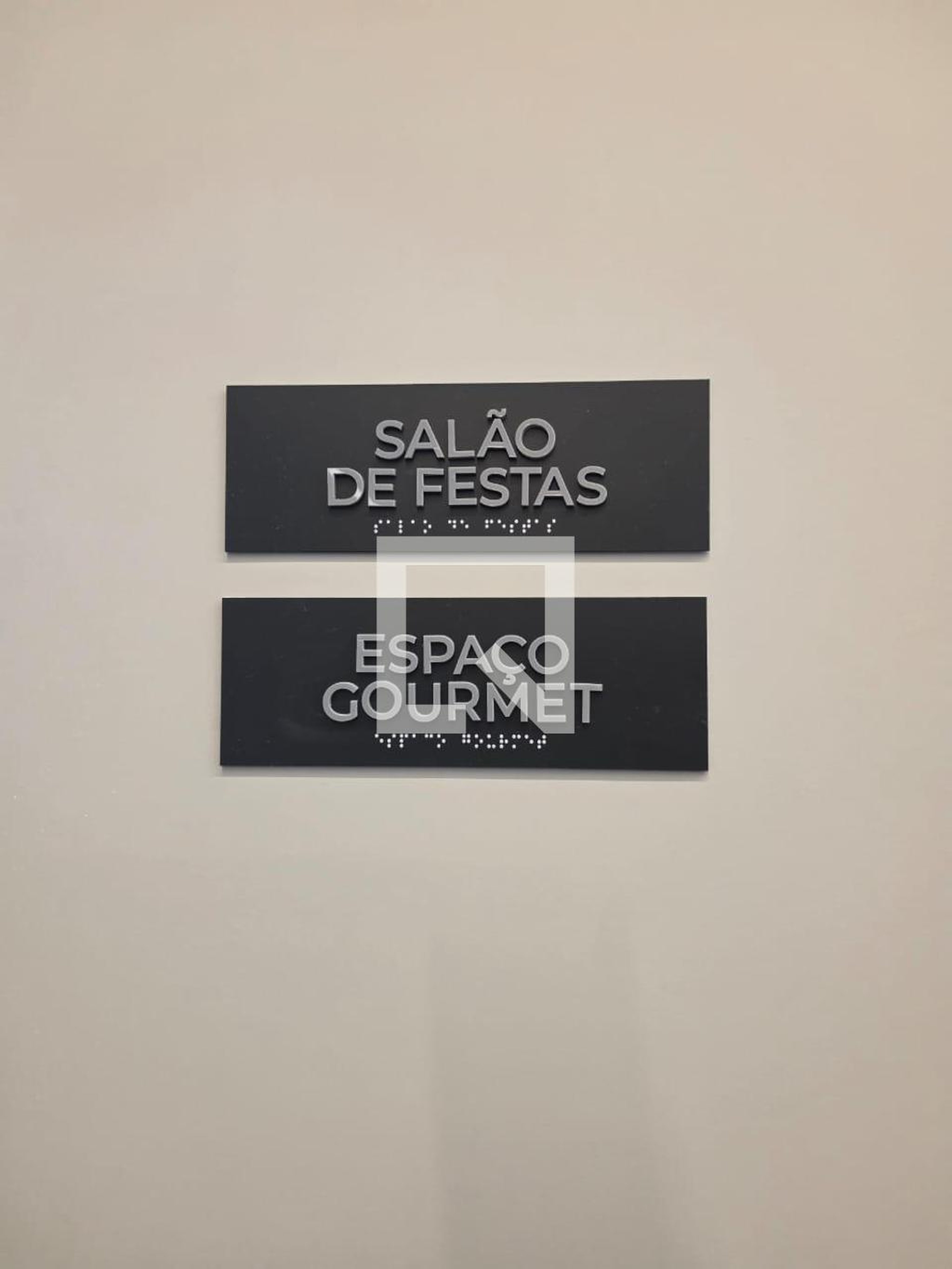 Área externa - High loft Cardoso