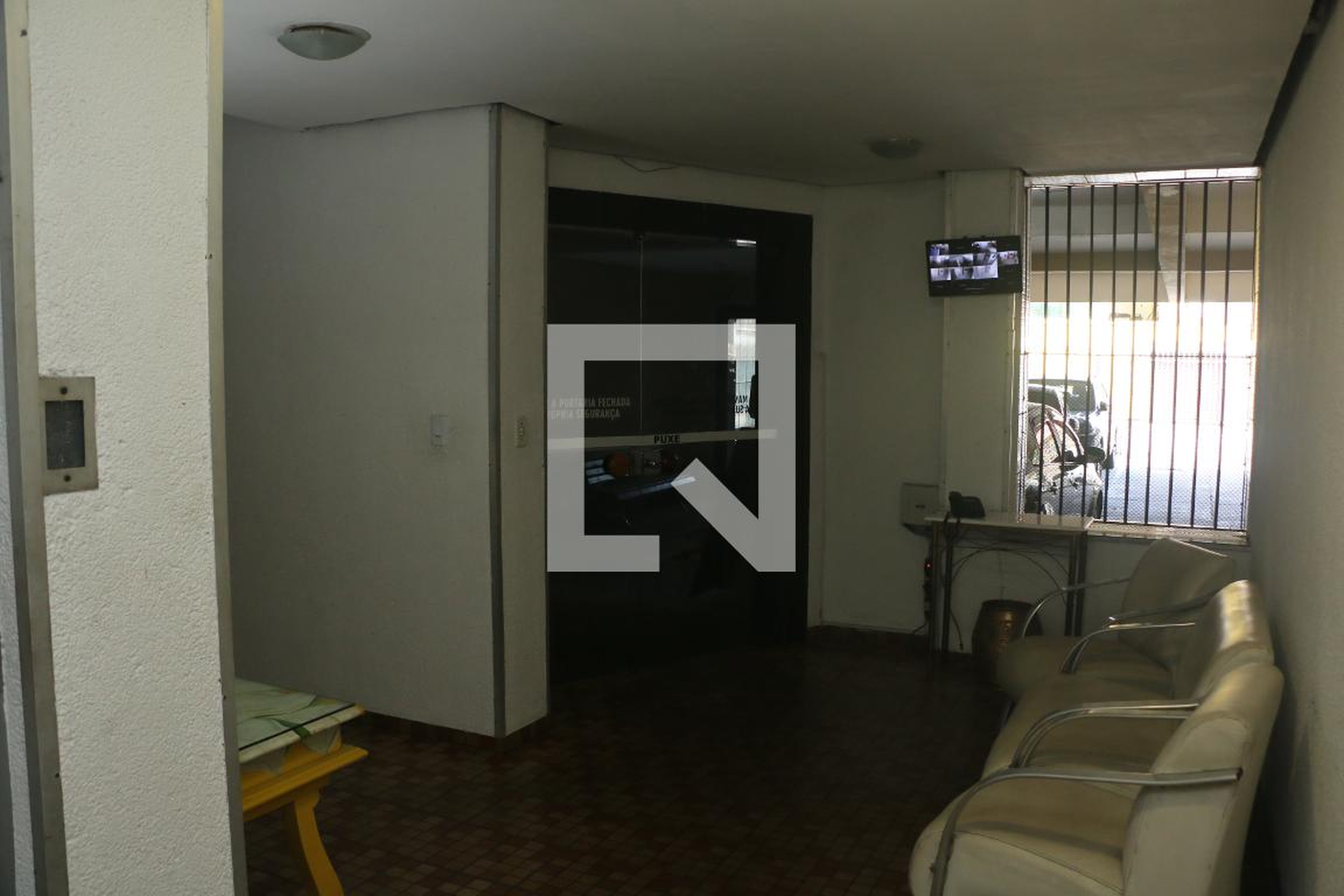 Hall de entrada - Angela Emília