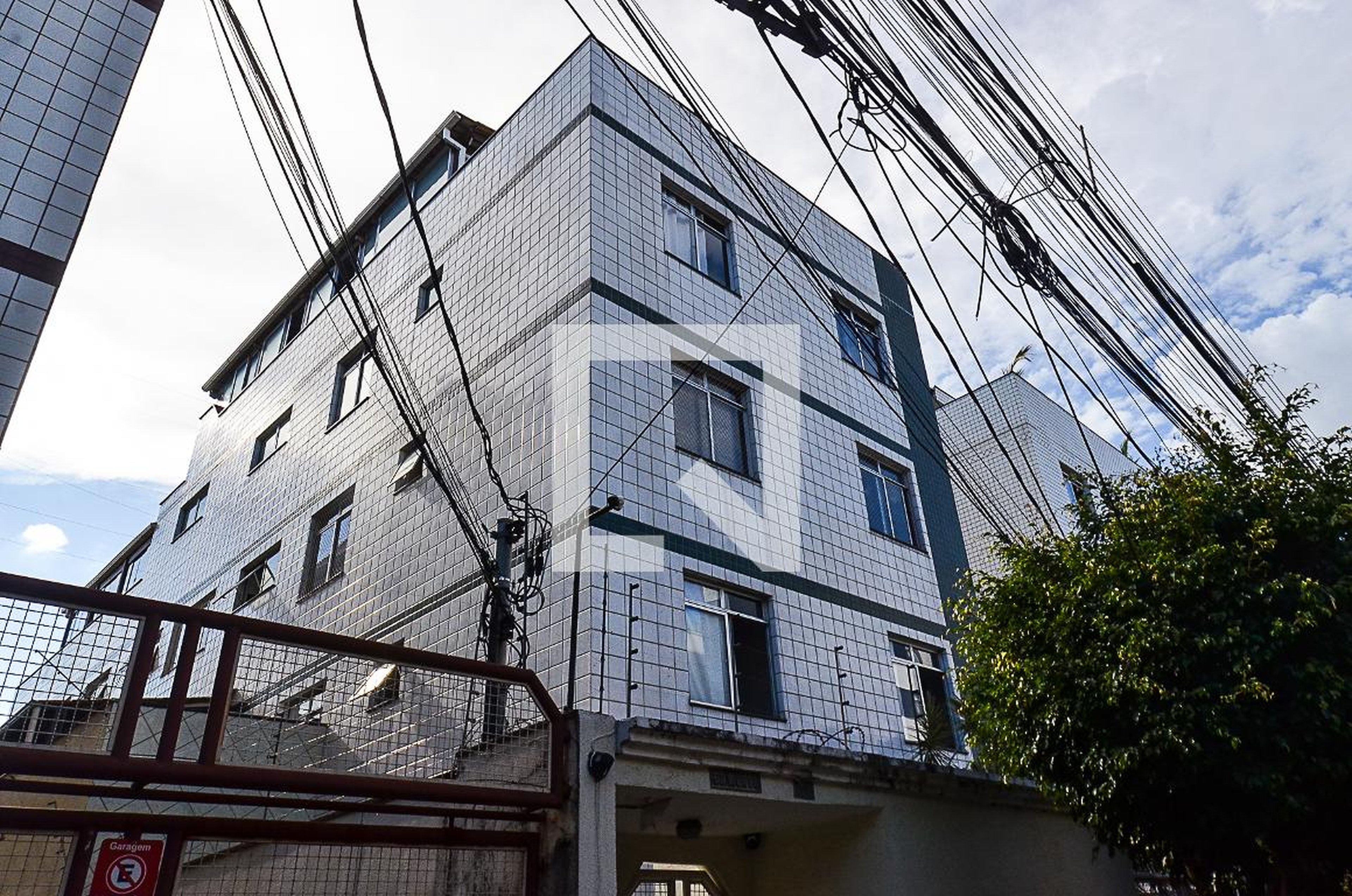 Fachada Edifício Áurea