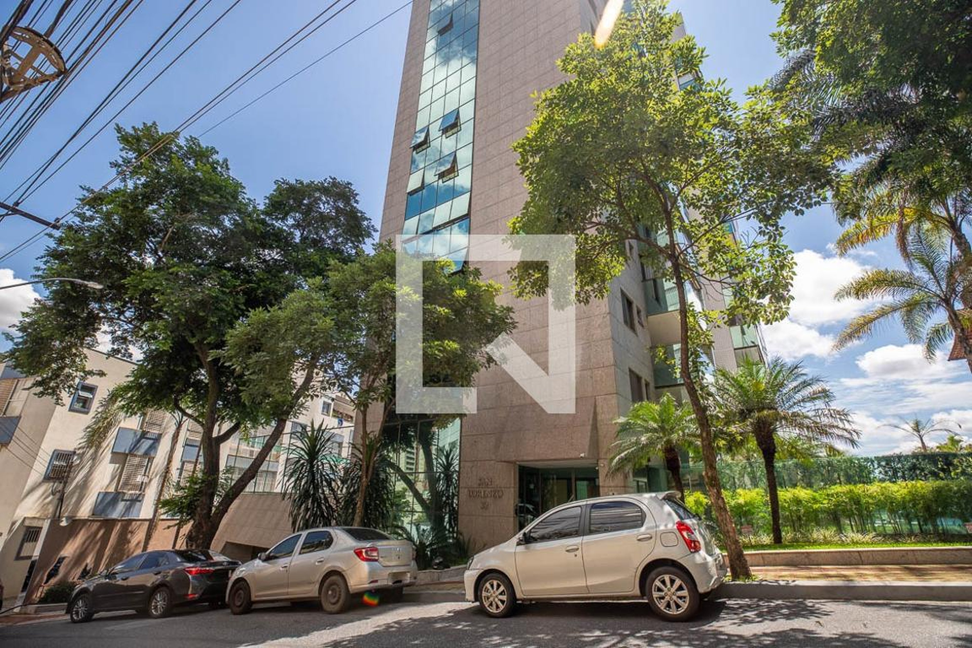 Fachada Edifício San Lorenzo