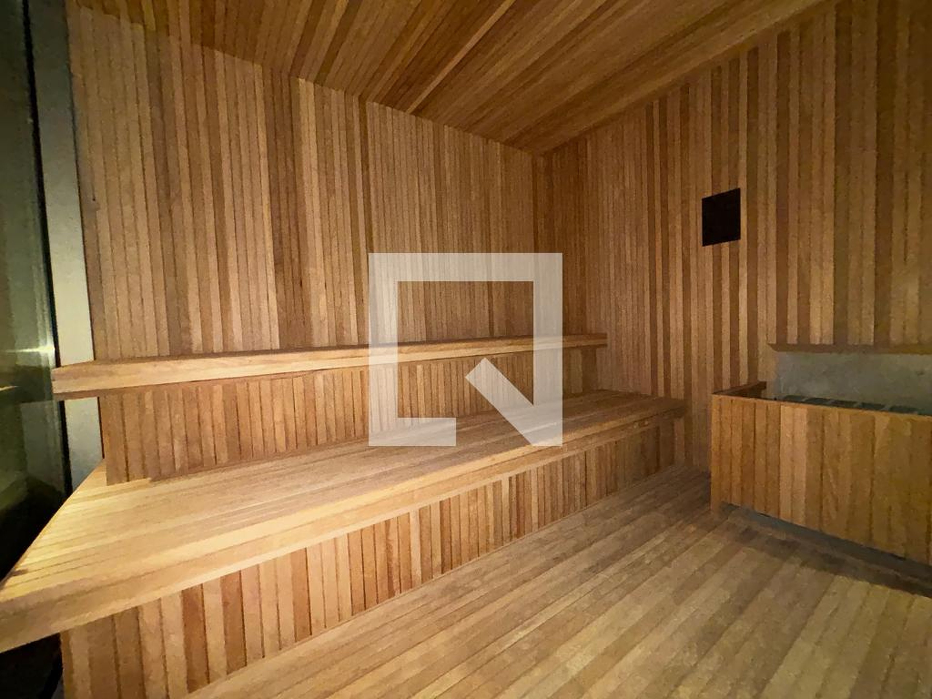 Sauna - San Paolo Alto de Pinheiros