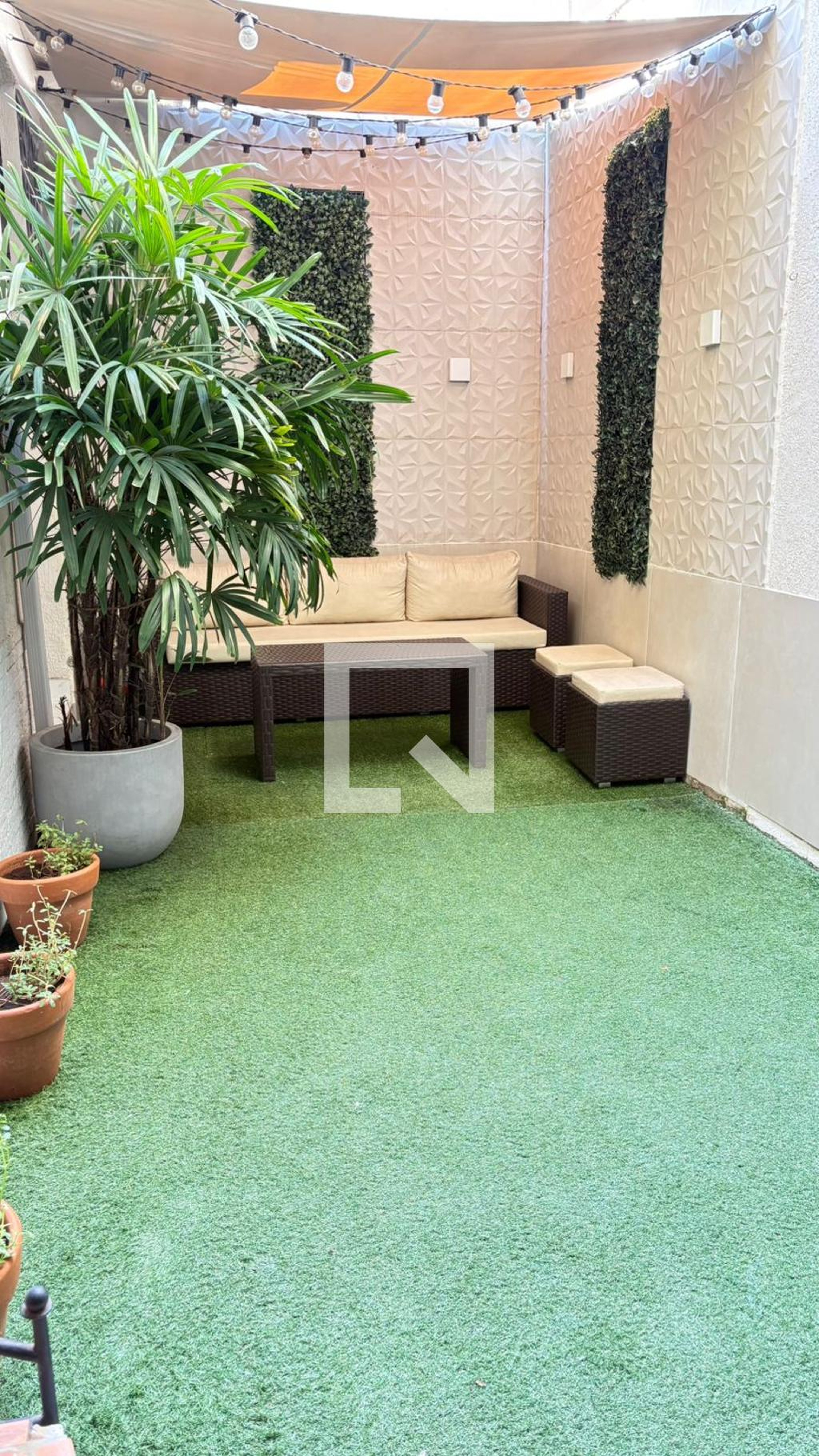Área externa - Miraggio Residenziale