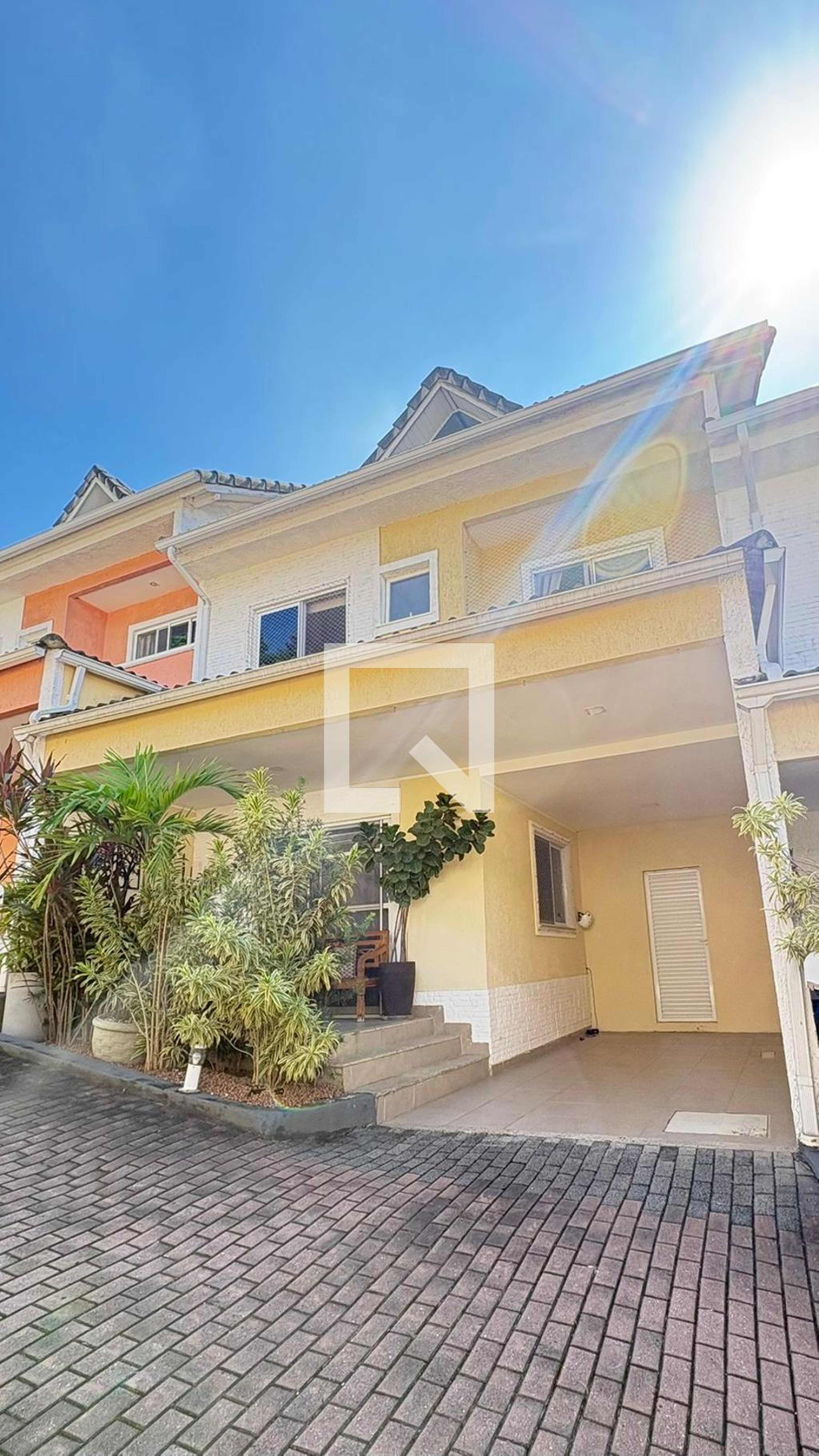 Fachada Condomínio Miraggio Residenziale