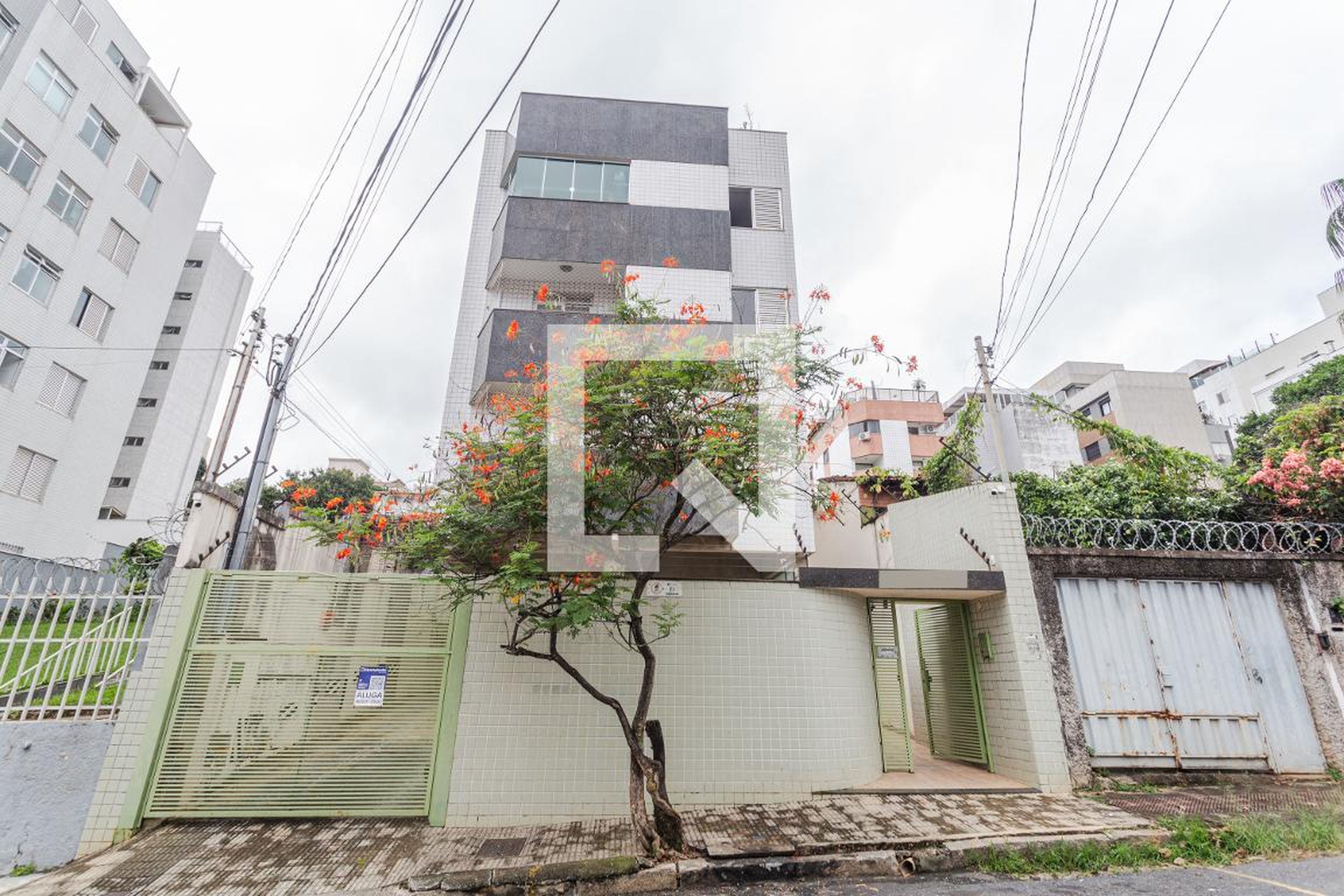 Fachada Edifício Monte Verde