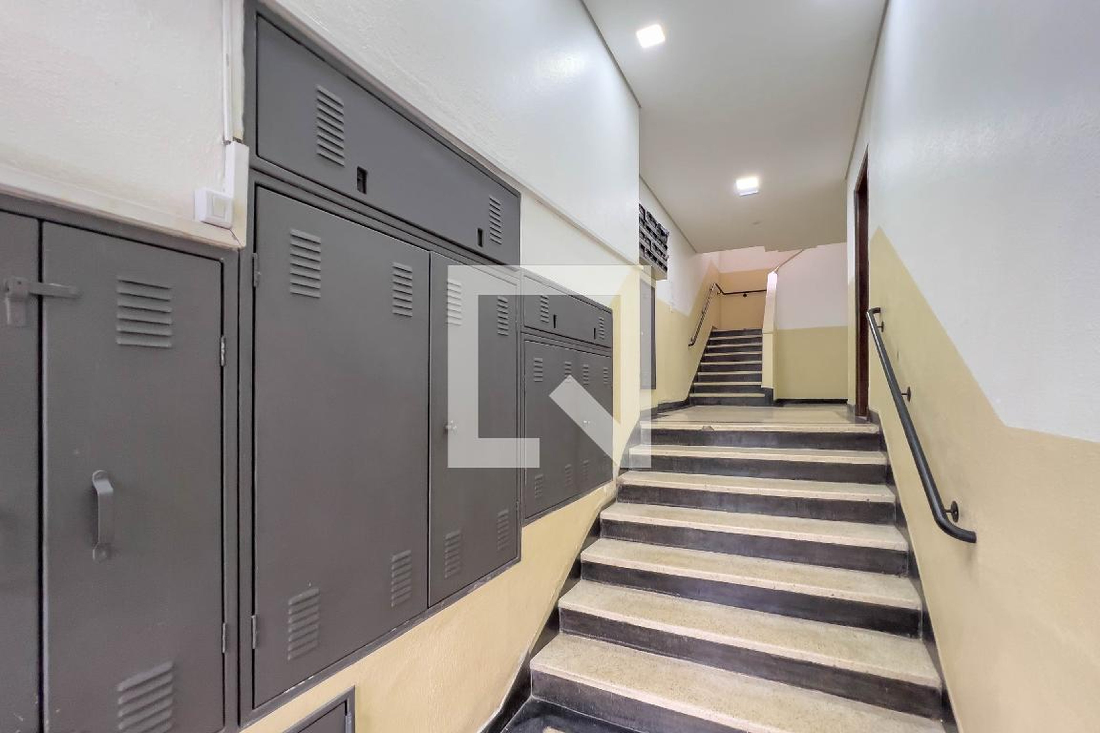 Hall de entrada - Edifício Maria Silvia