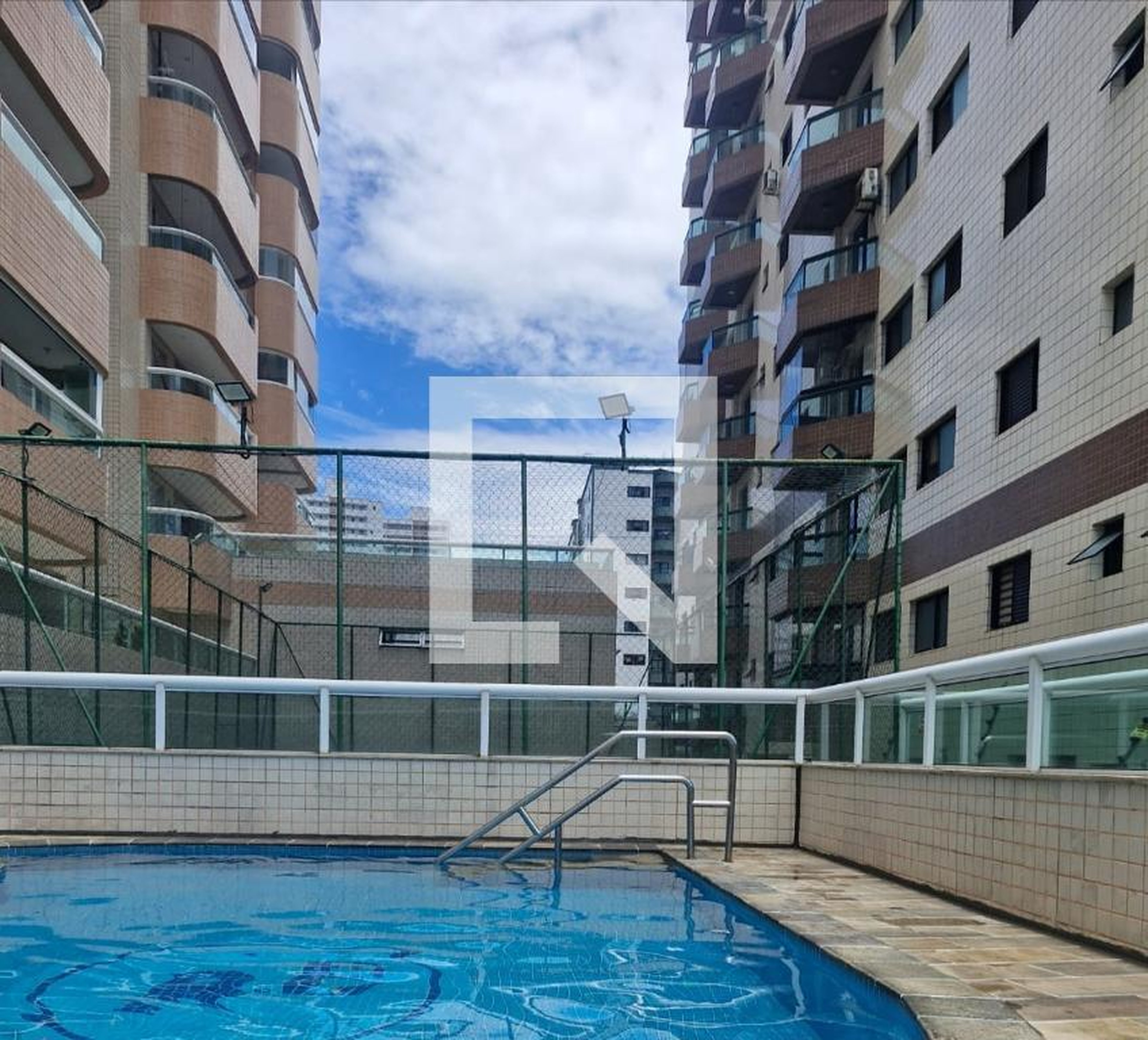 Piscina - Santa Edwiges