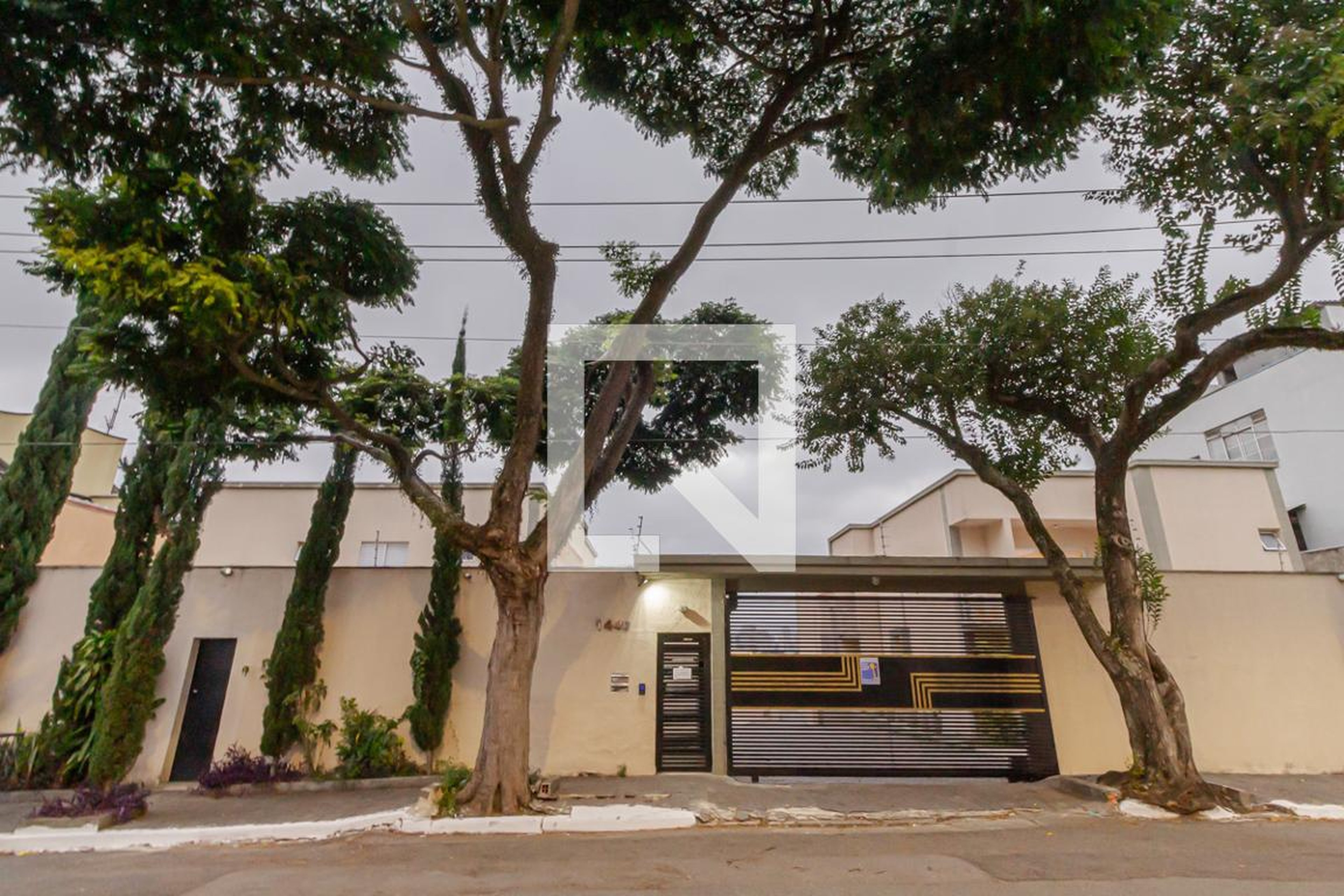 Fachada Residencial Village