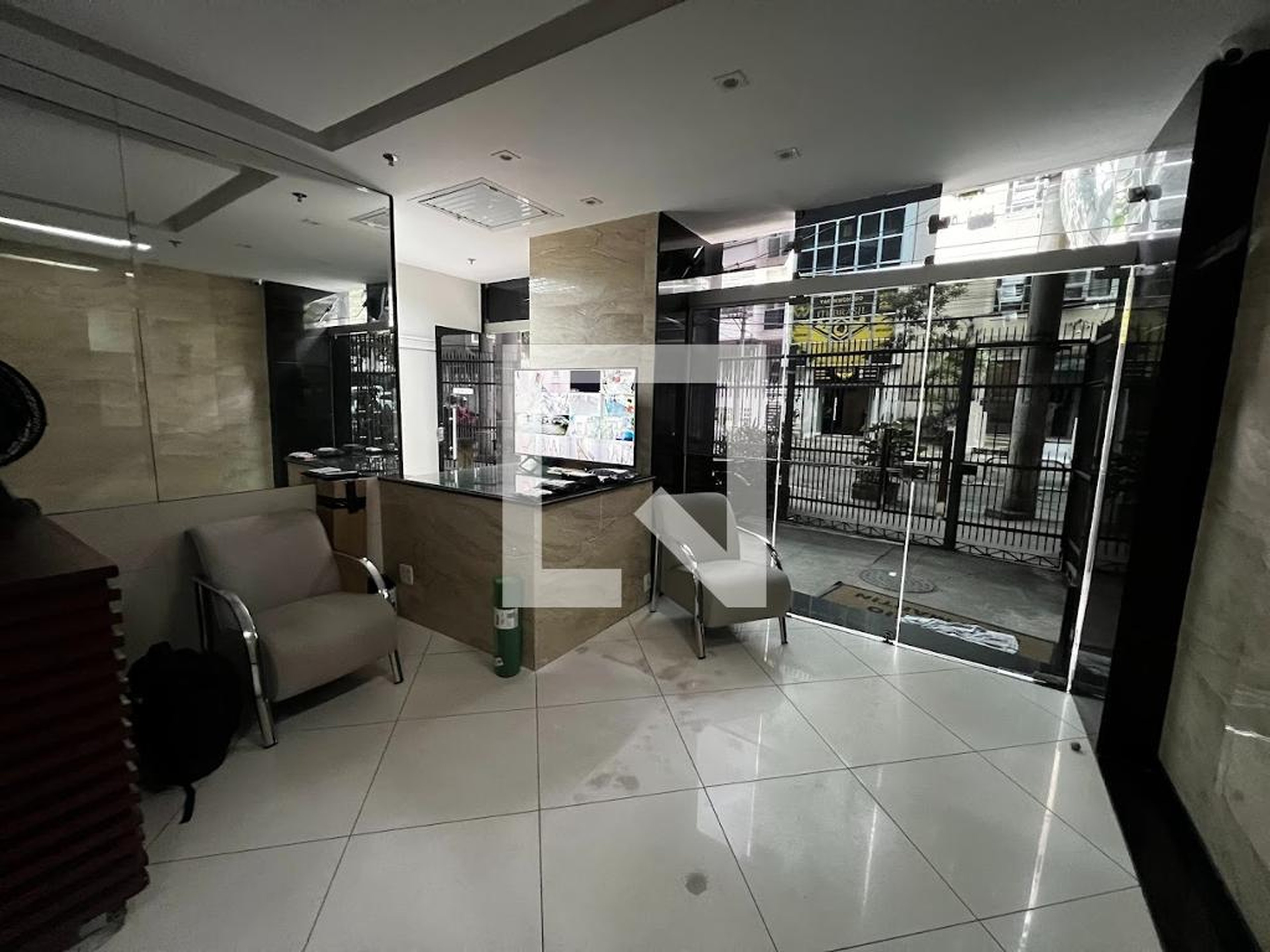 Hall - Galeria San Martin