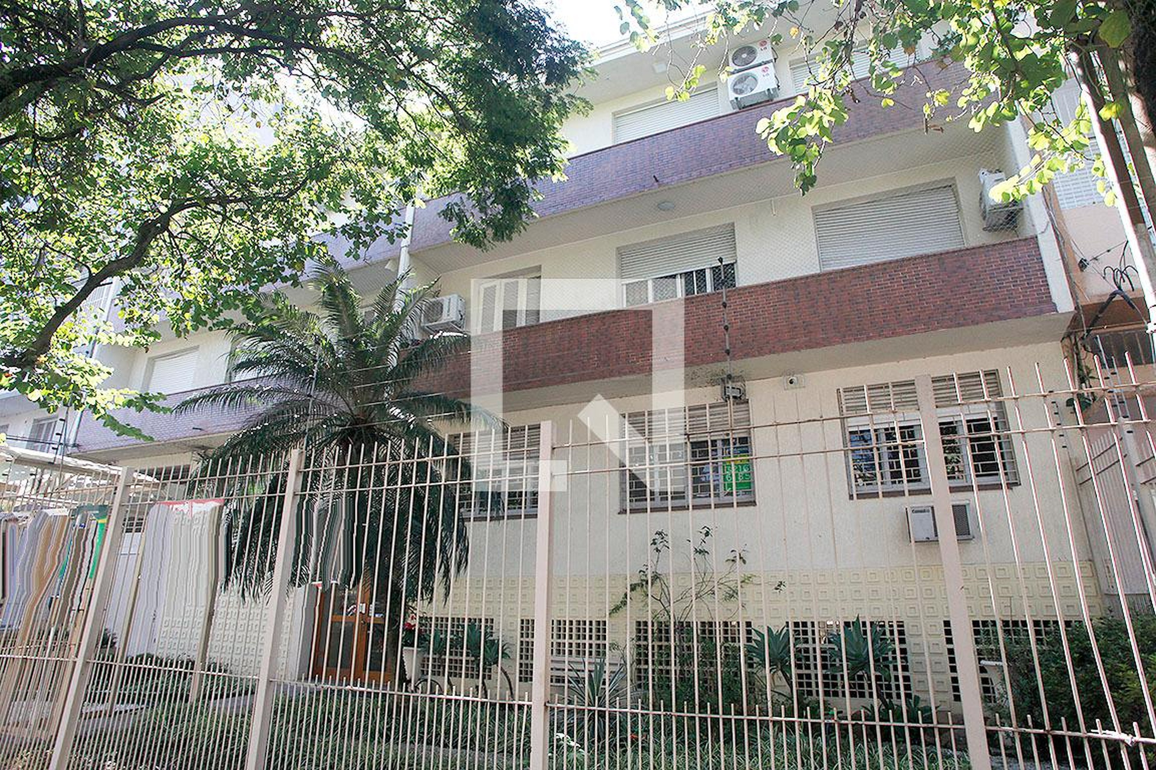 Fachada Edifício Suzana Carneiro