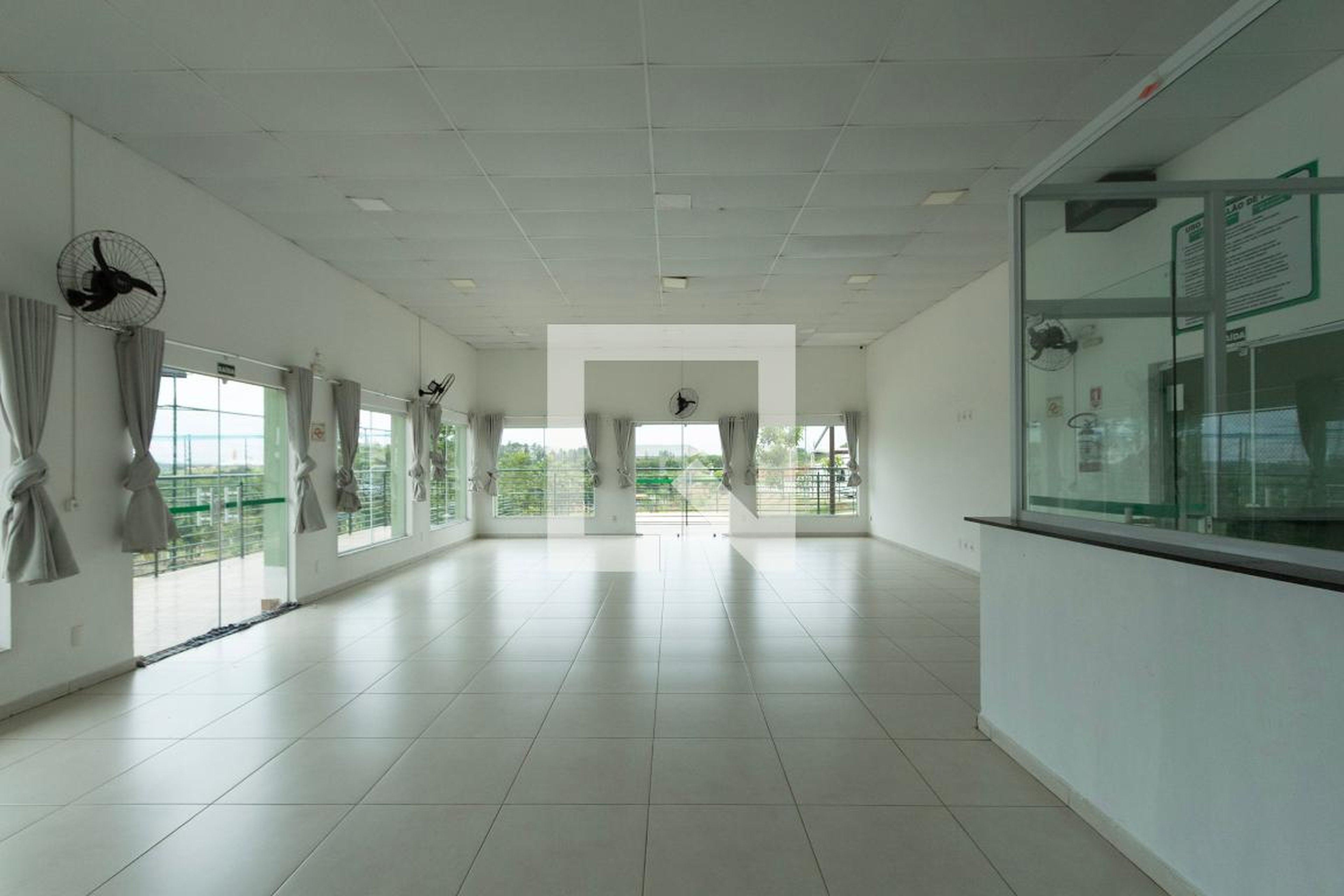 Área comum - Village Amato Reserva