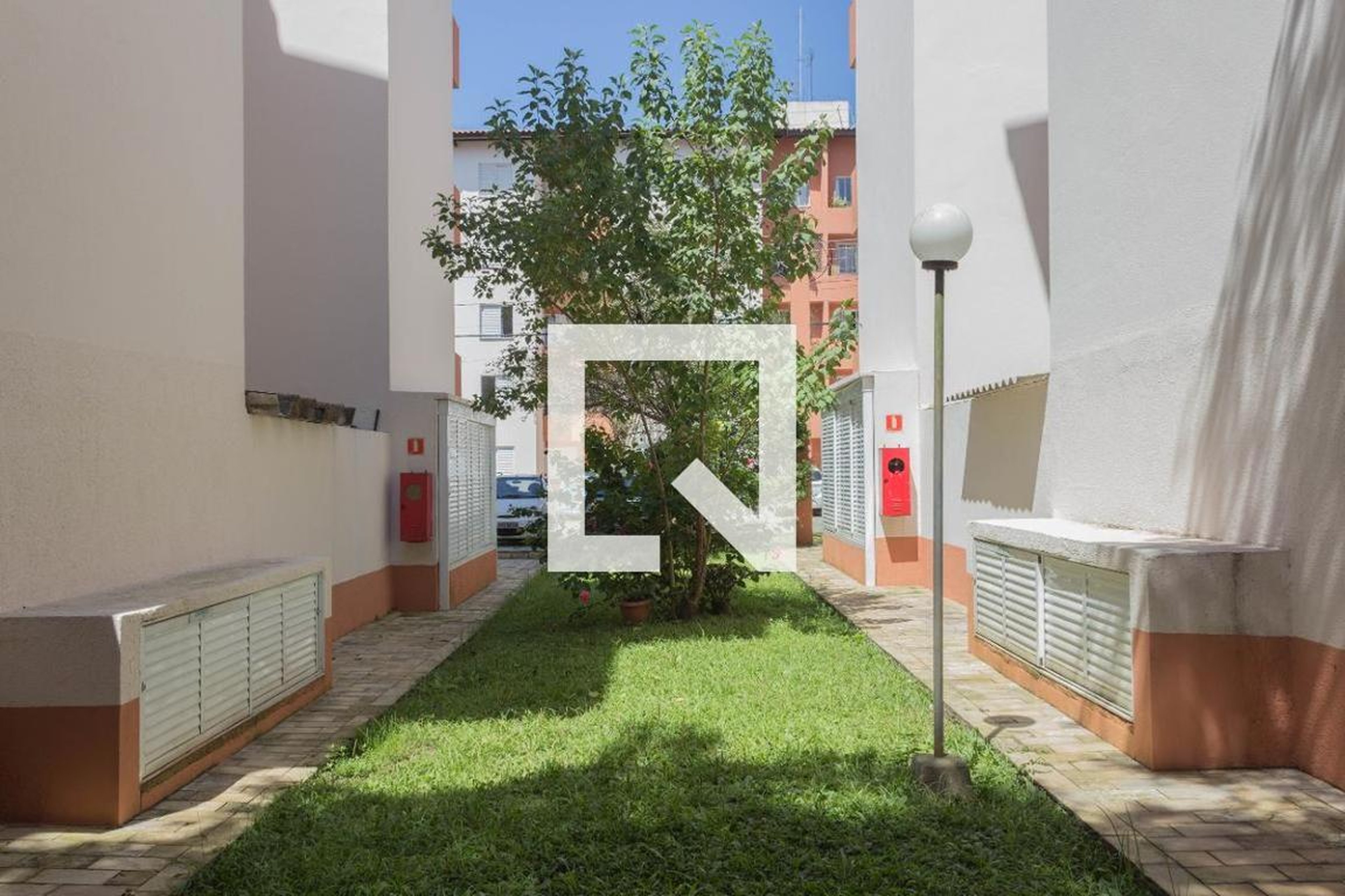 Área comum - Morada dos Pássaros