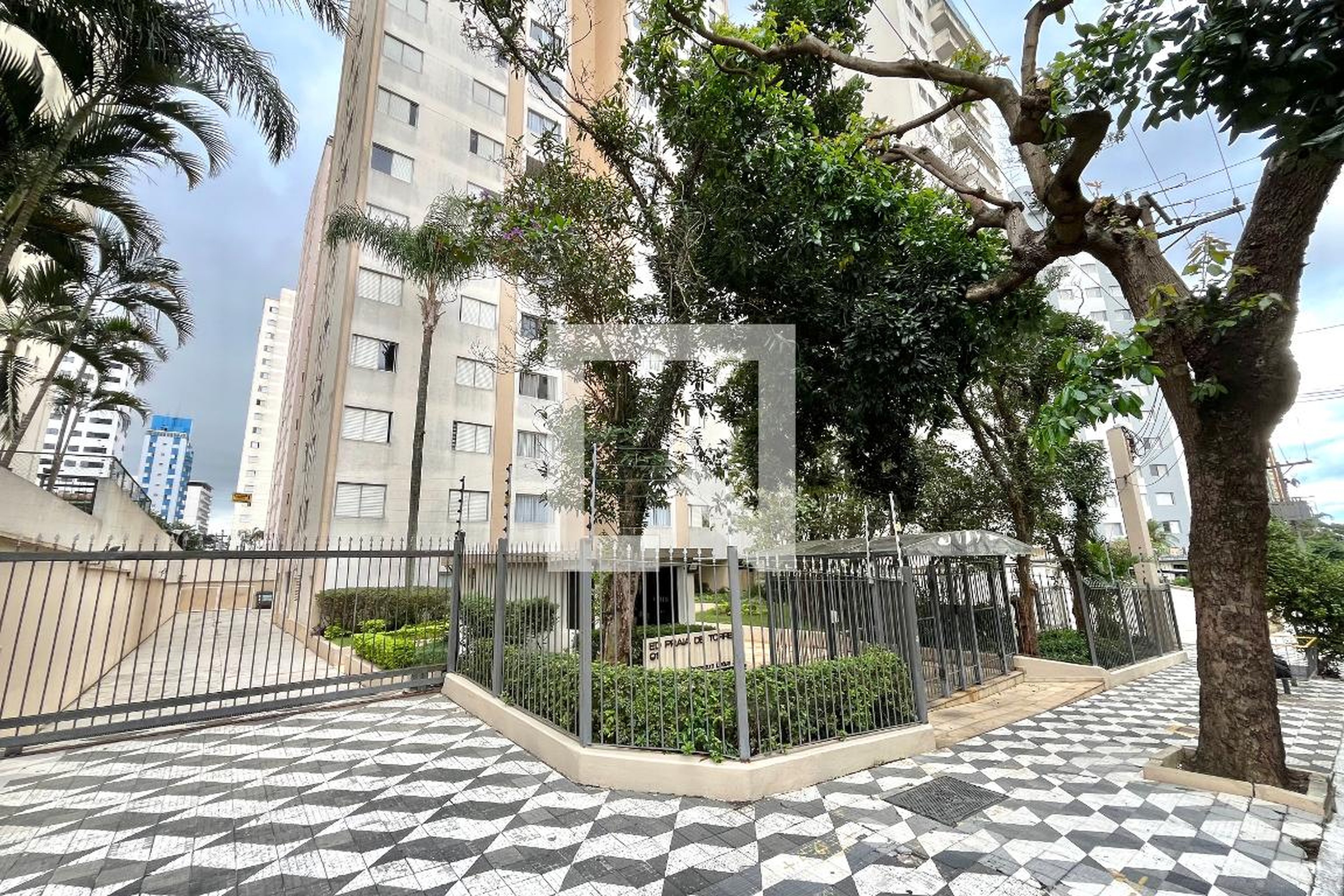 Fachada Edifício Praia Torres