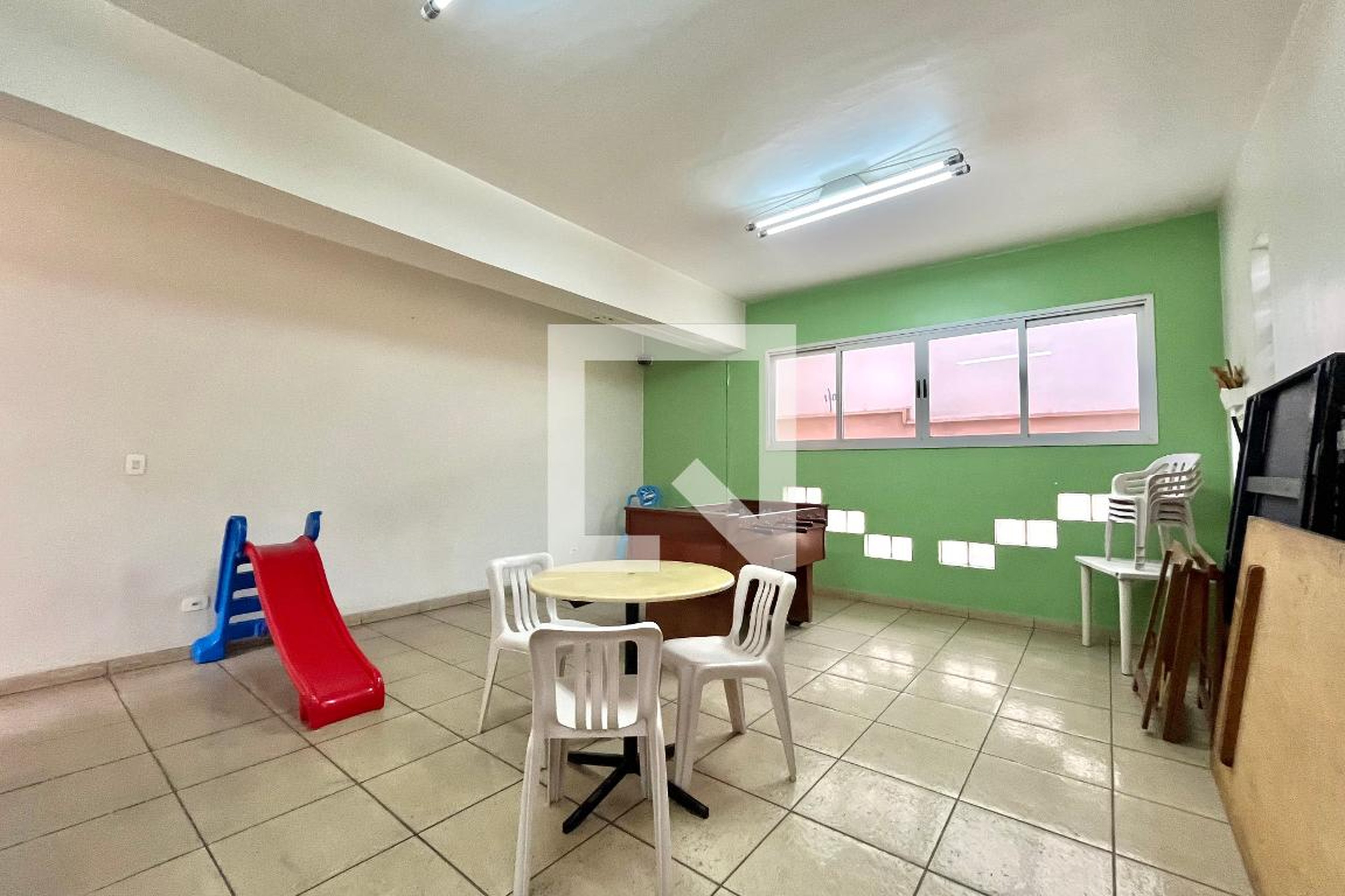 Área comum - Edifício Praia Torres