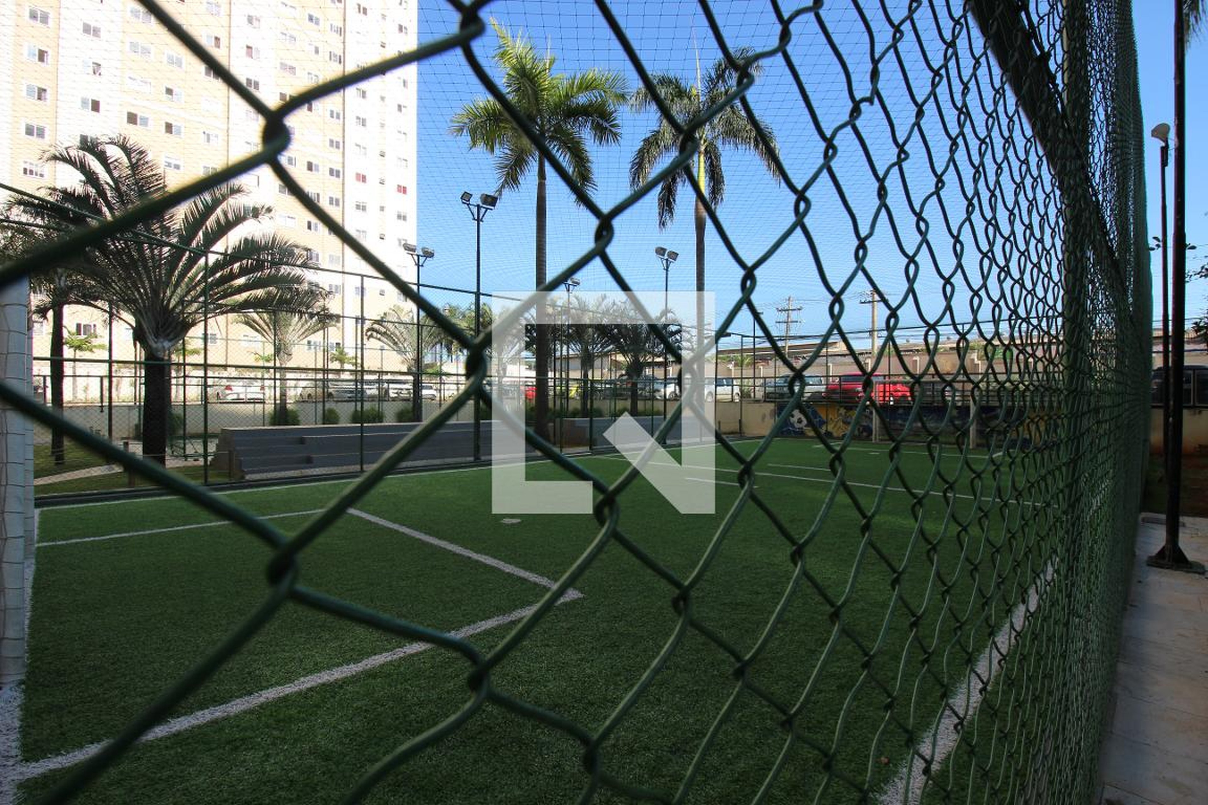 Quadra Esportiva - Top Life