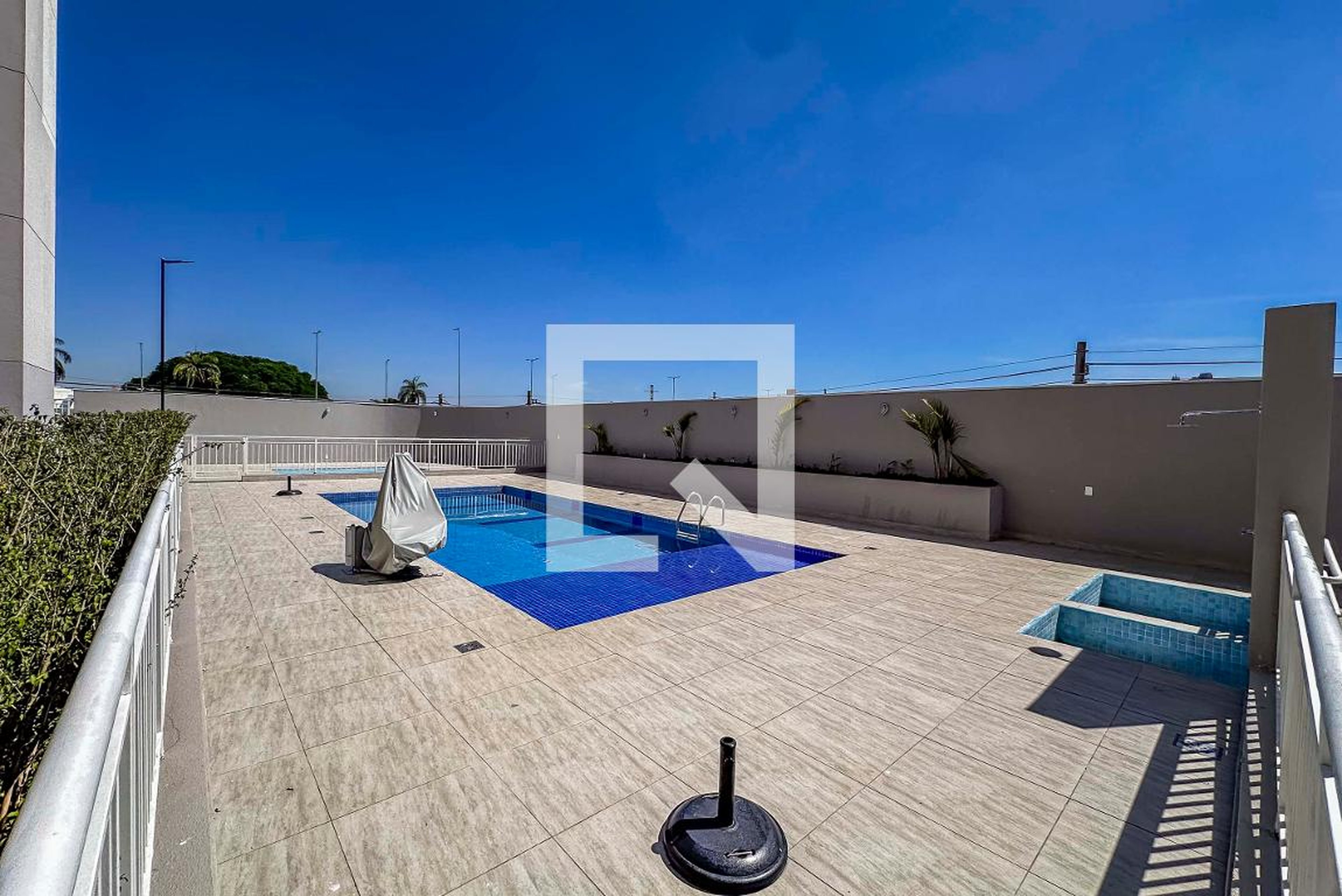 Piscina - Cury Dez Jardim