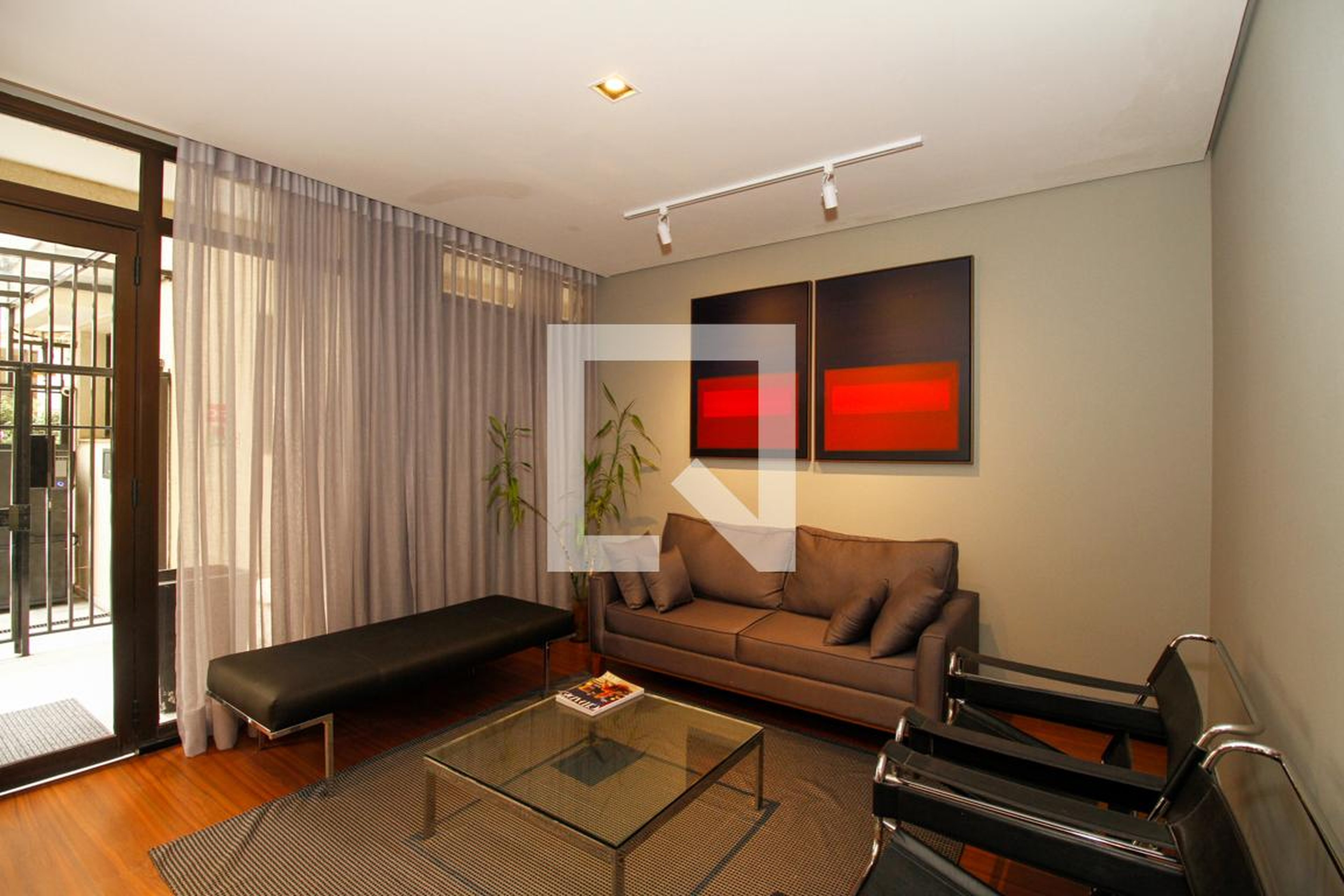 Hall Social - The Loft Jardins