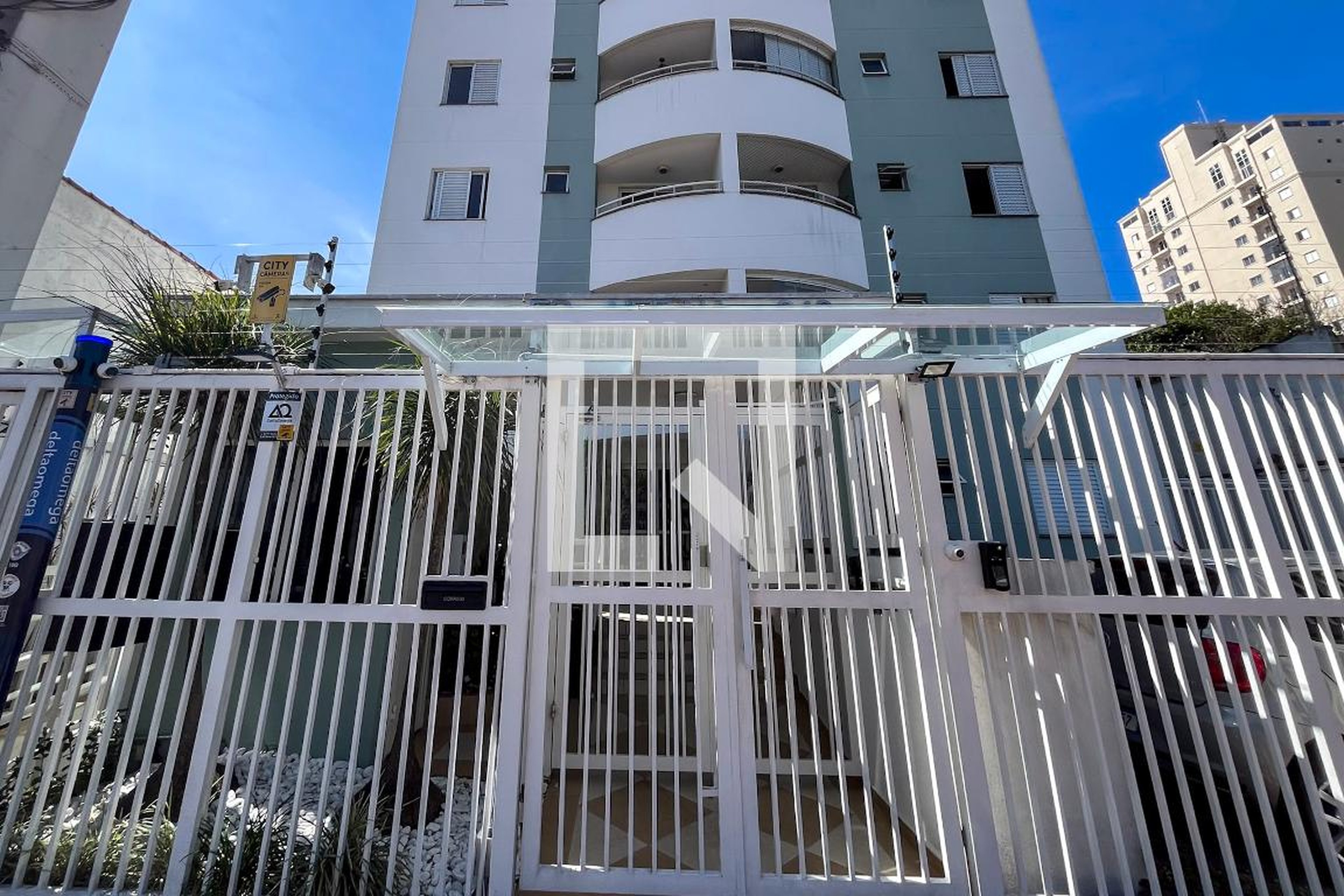 Fachada Condomínio Nerina