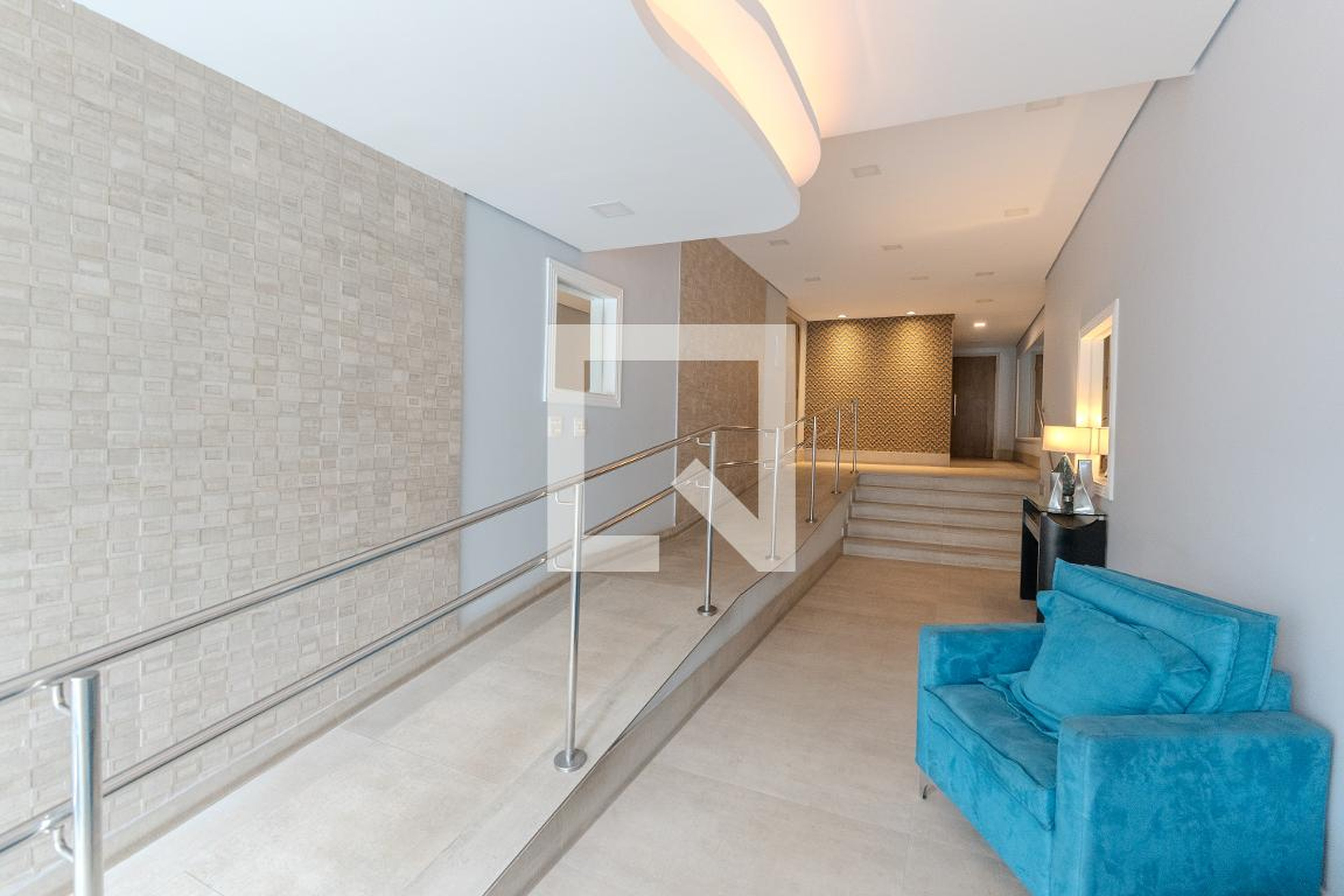 Hall de entrada - Cesar Augusto