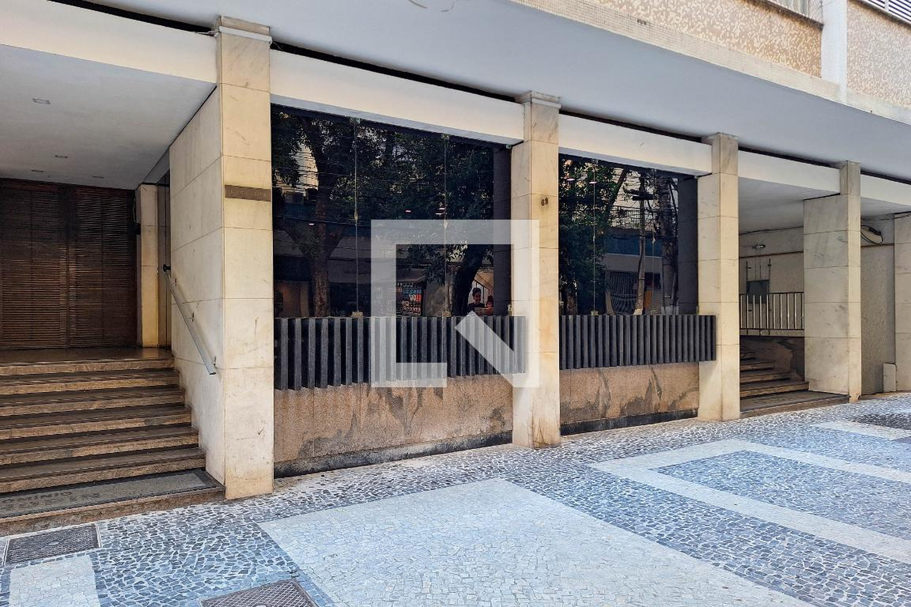 Fachada Edifício Chopin