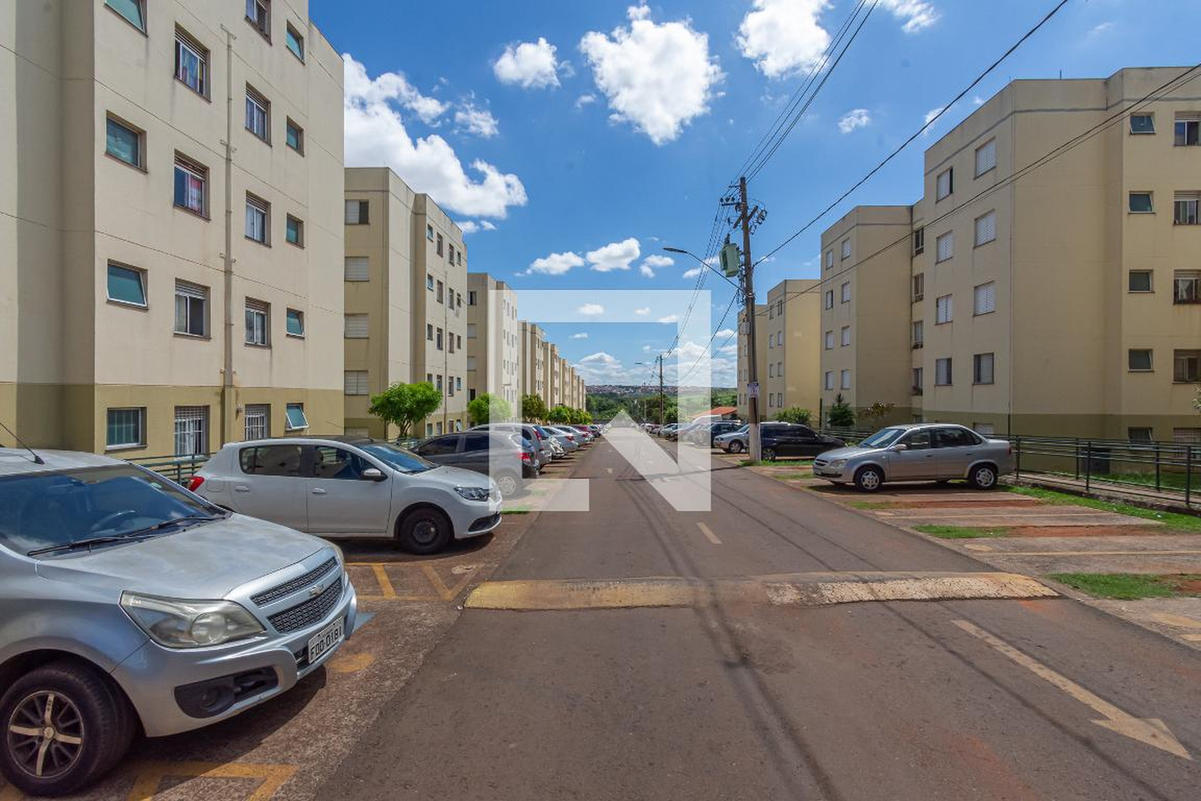 Área comum Residencial São Lourenço