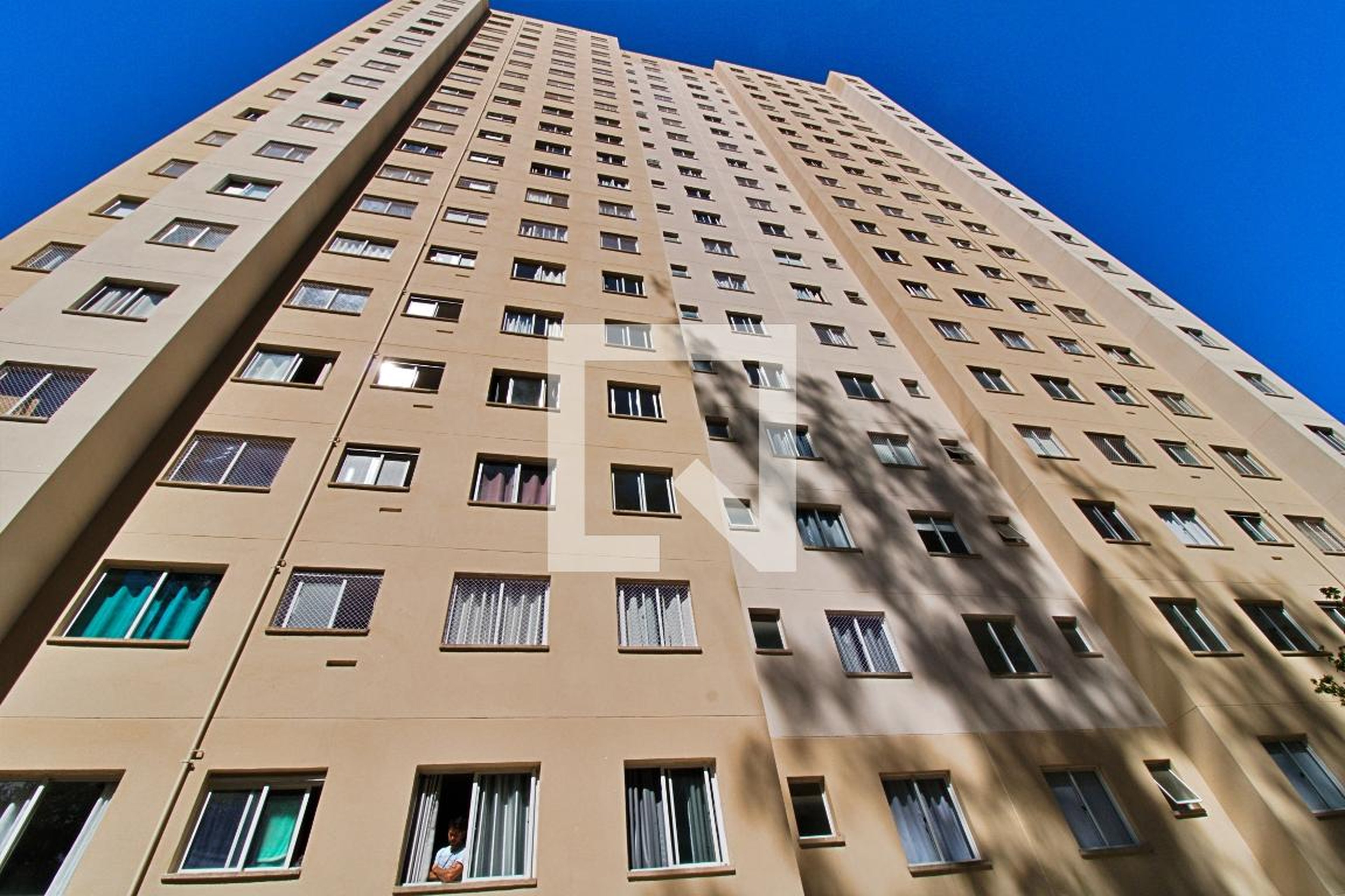 Fachada Condomínio Plano e Panamby