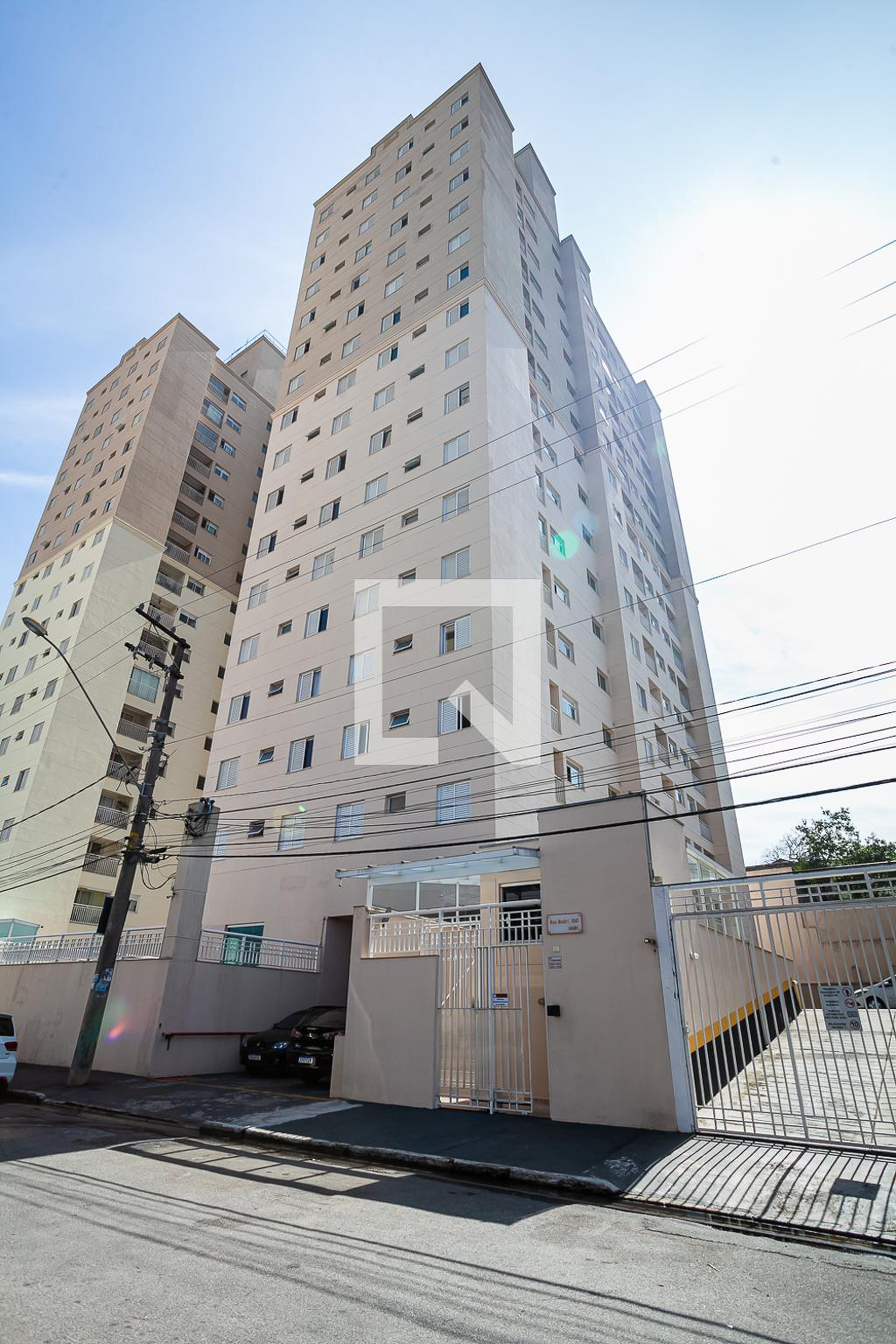 Fachada Residencial Cibeles