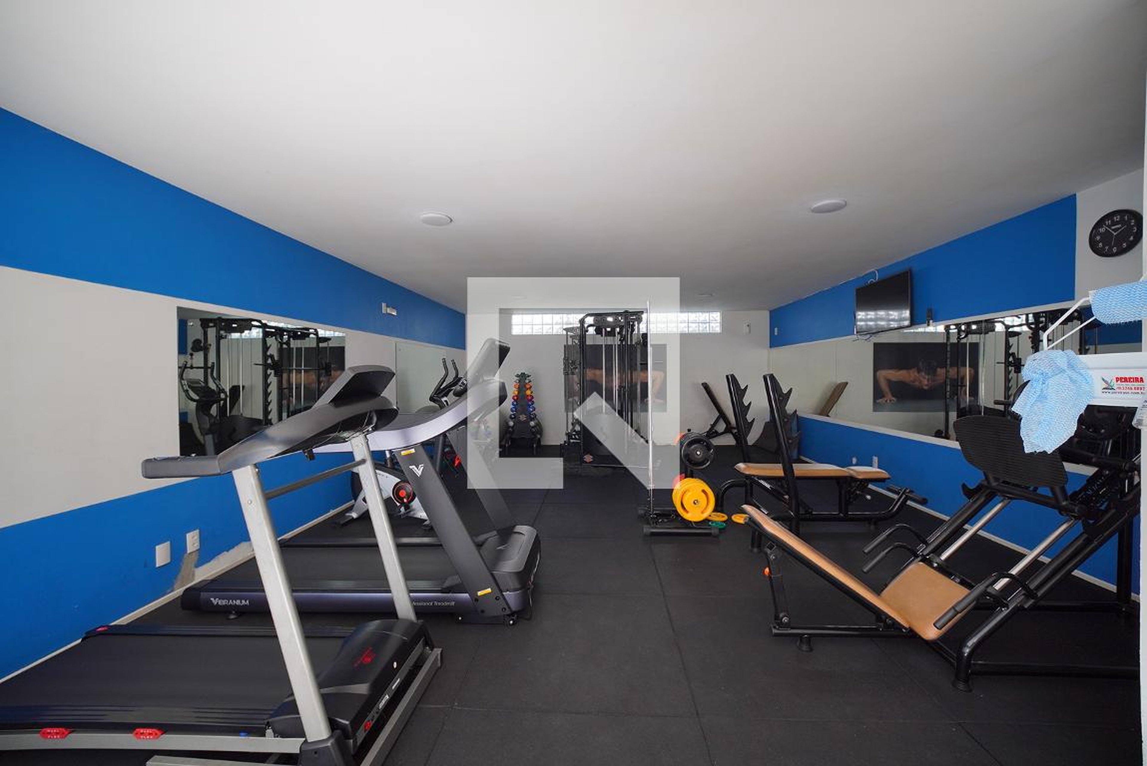 Academia - Residencial Gemini