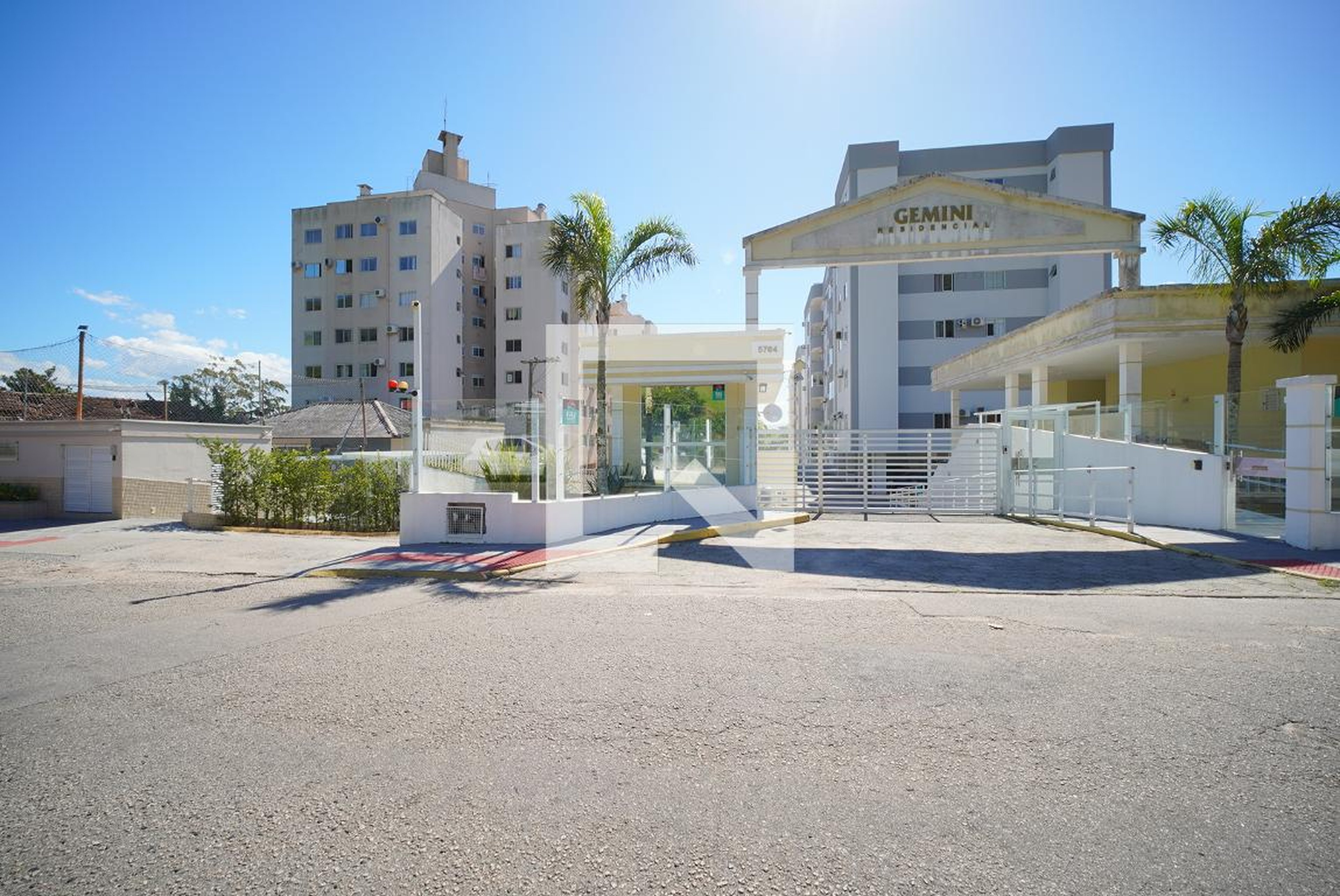 Fachada Residencial Gemini