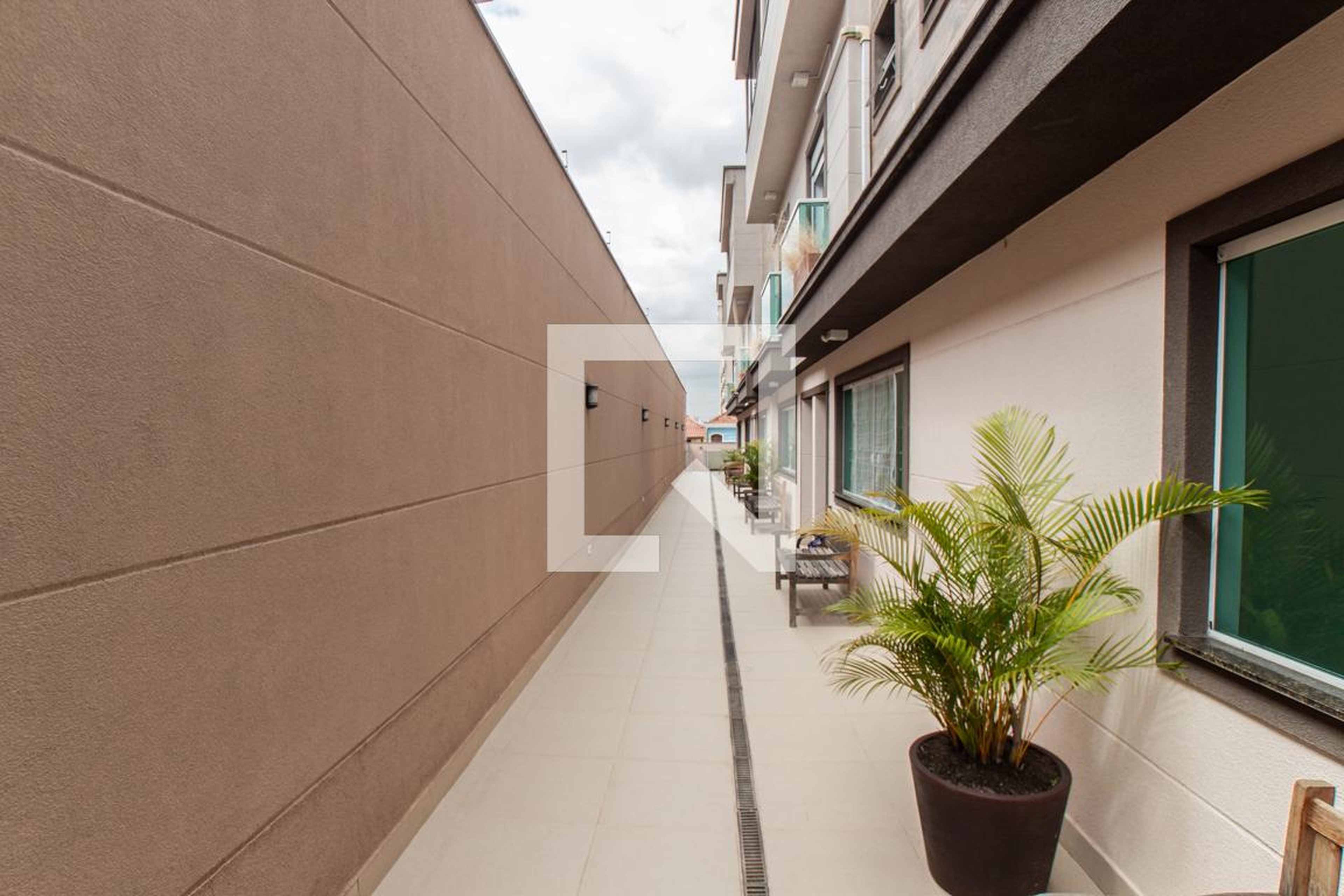 Área comum - Jardins do Morumbi