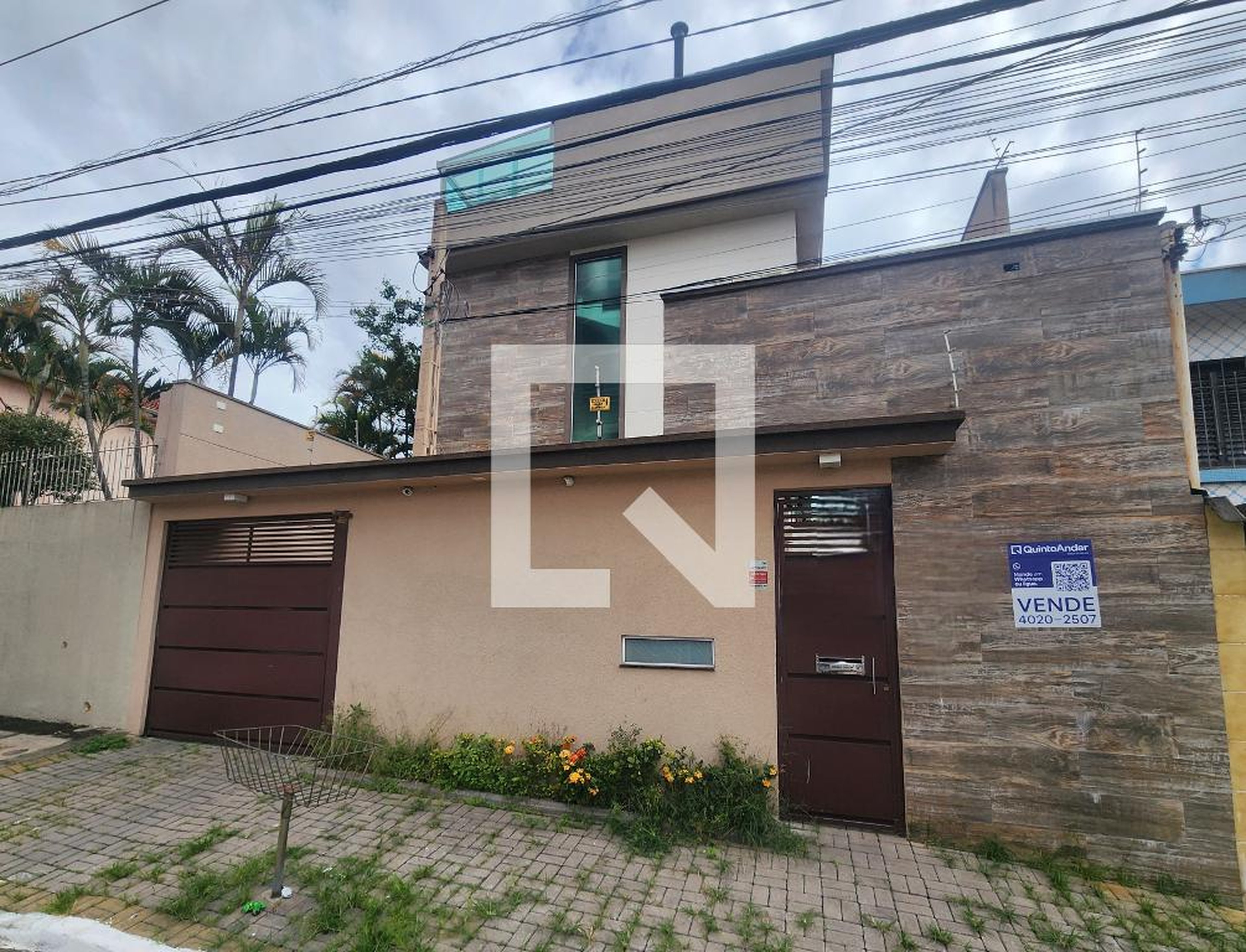 Fachada Condomínio Jardins do Morumbi