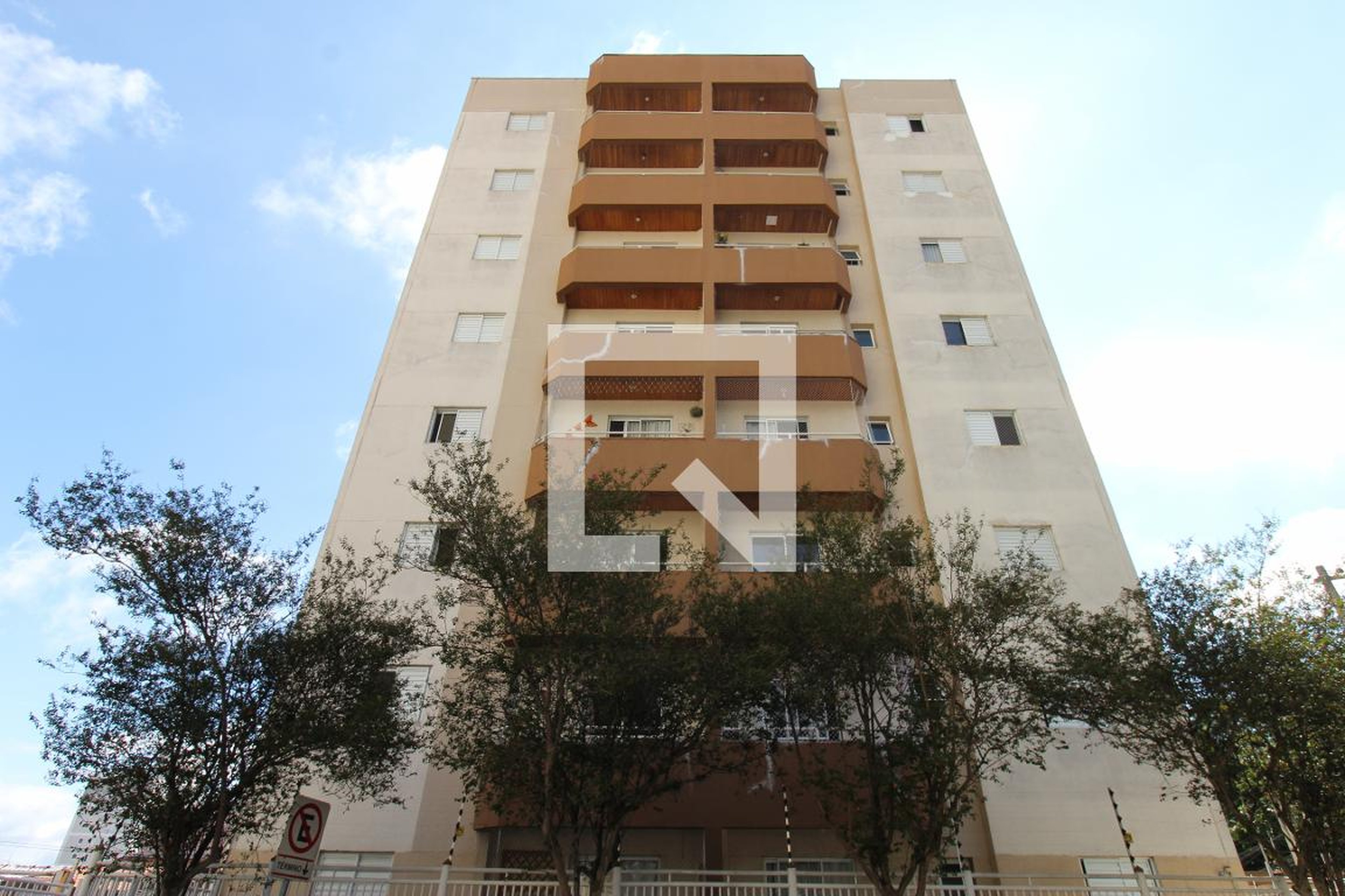 Fachada do Prédio Edifício Petropolis