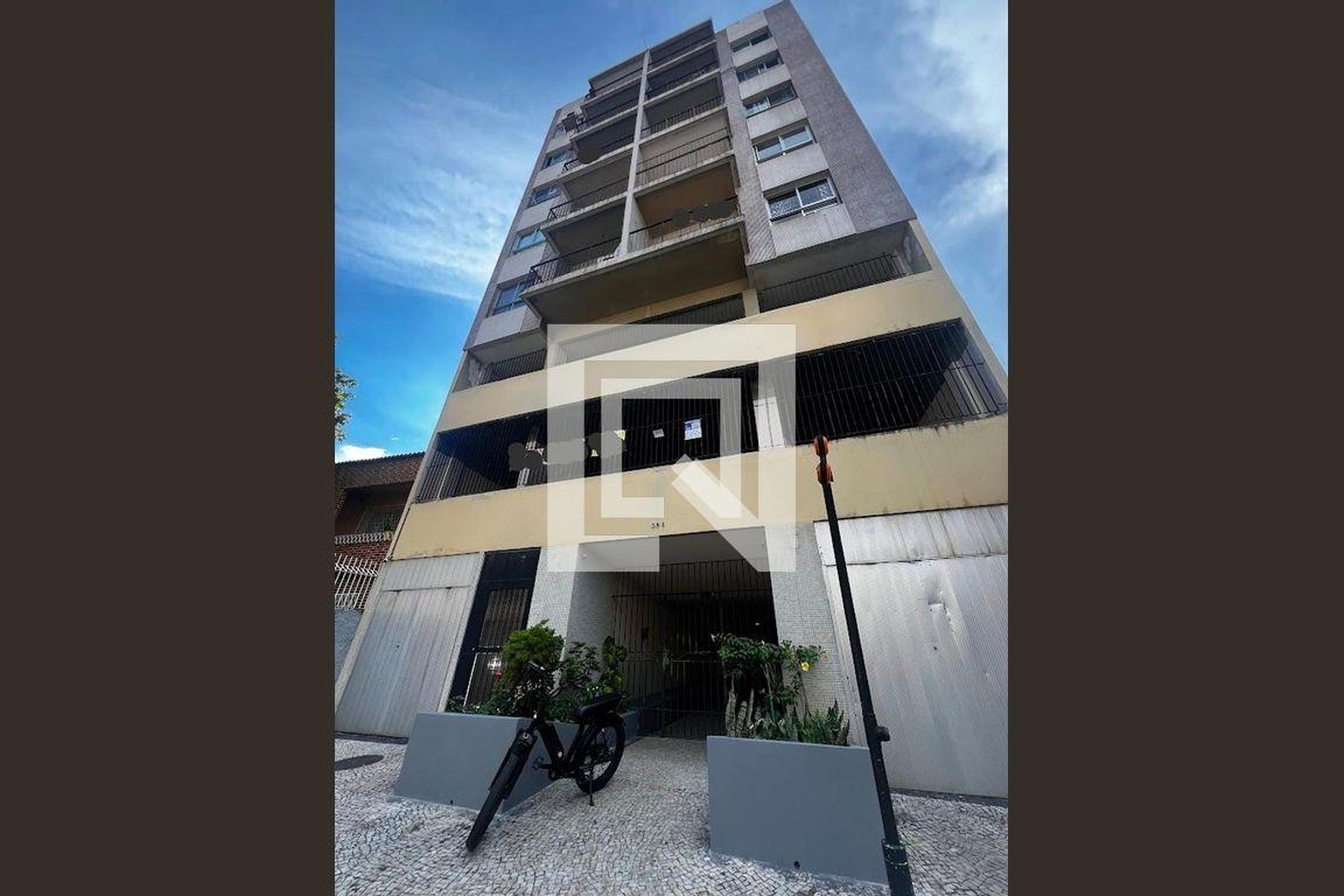 Fachada Edifício Ac Rigel