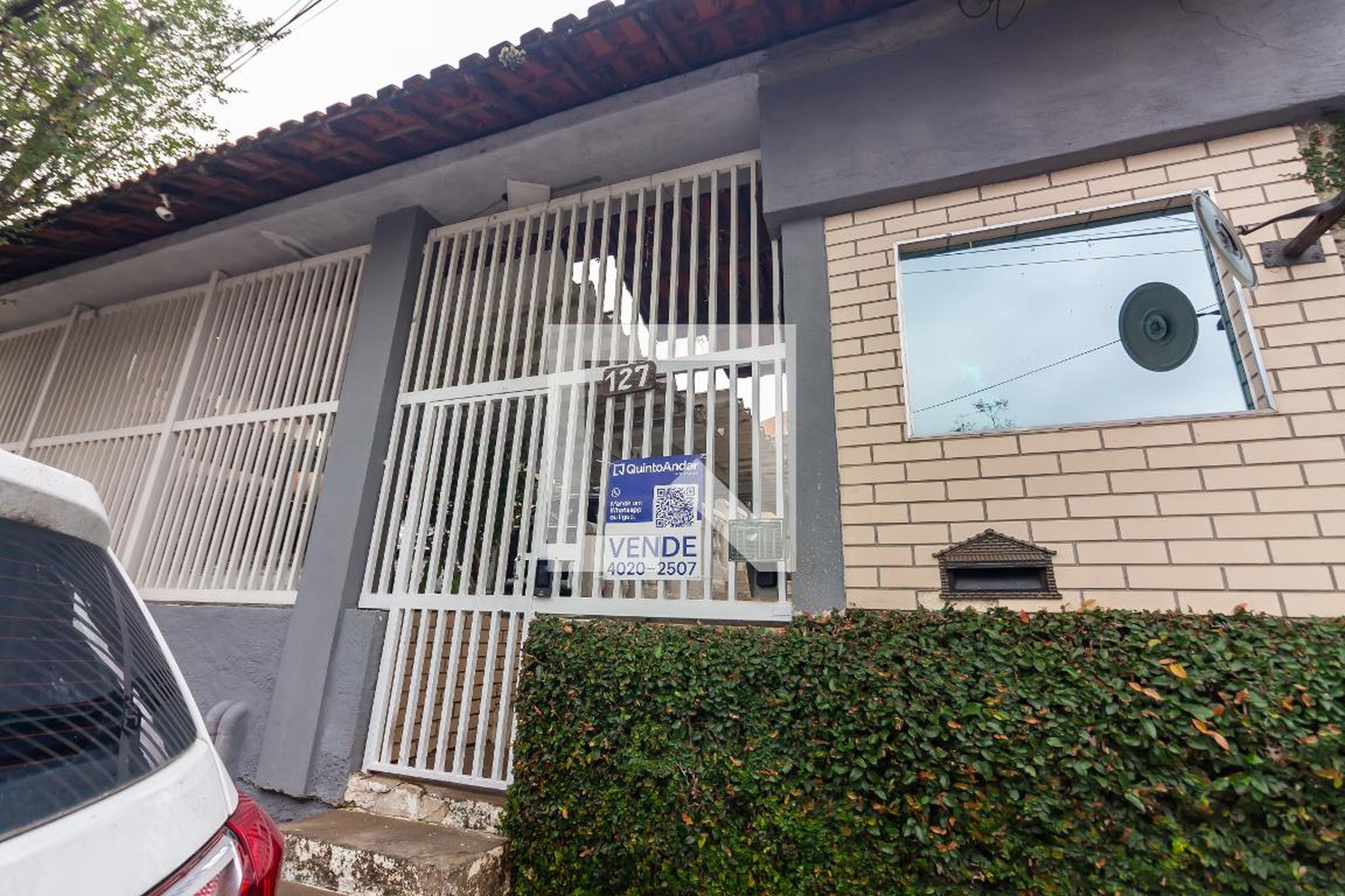 Fachada Condomínio Michel Chibbi Haddad