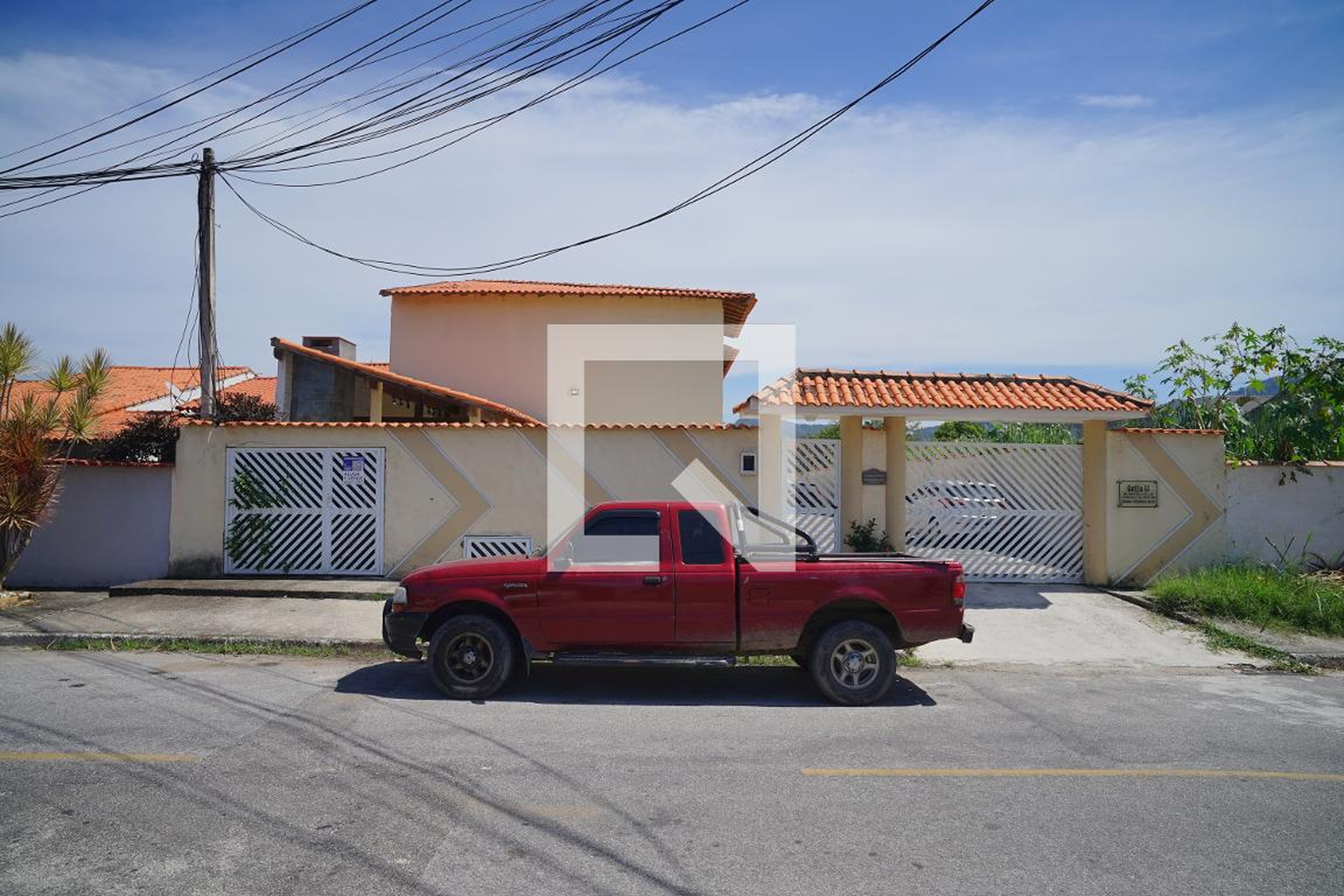 Fachada Condomínio Orlla II