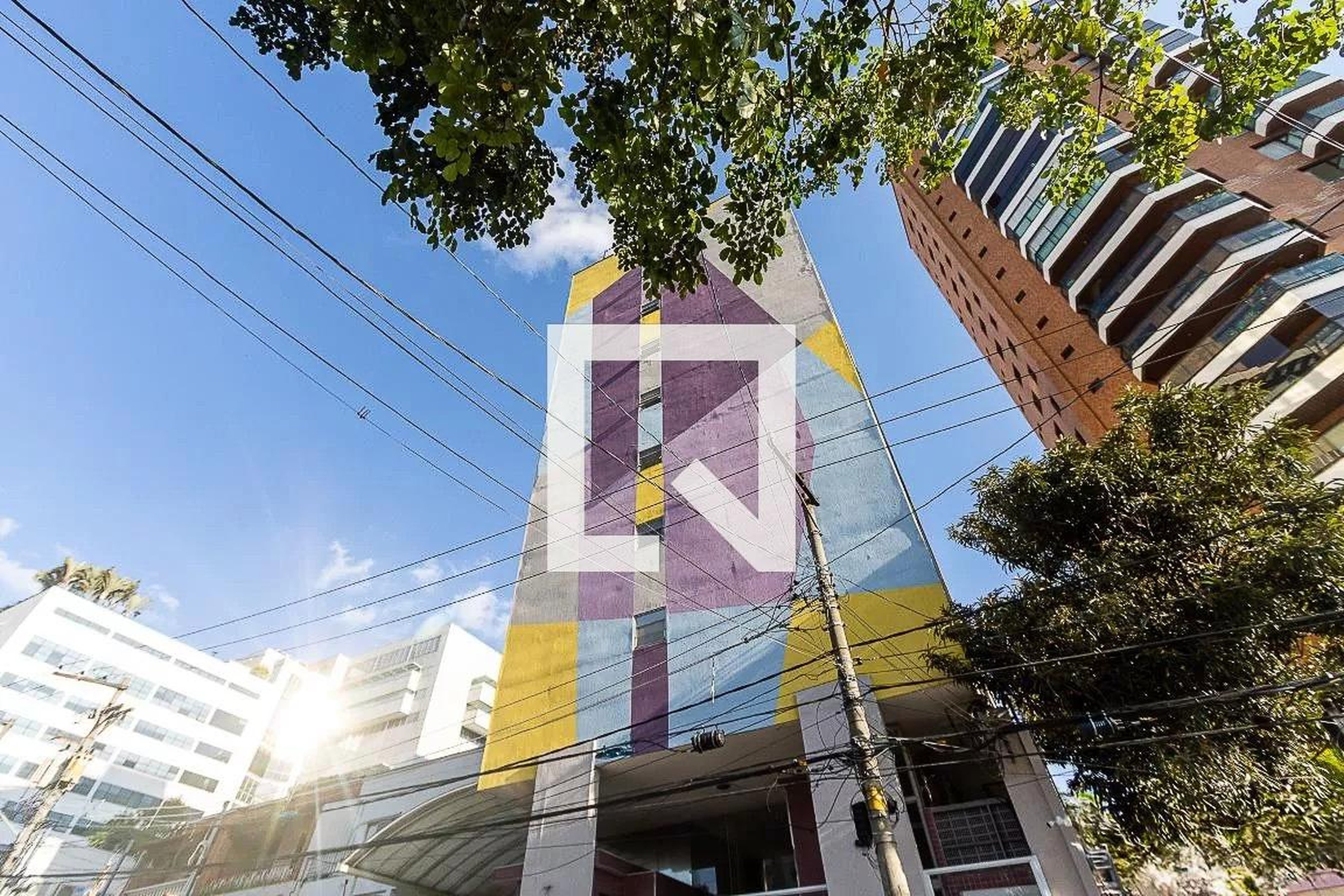 Fachada Edifício Tavares Bastos