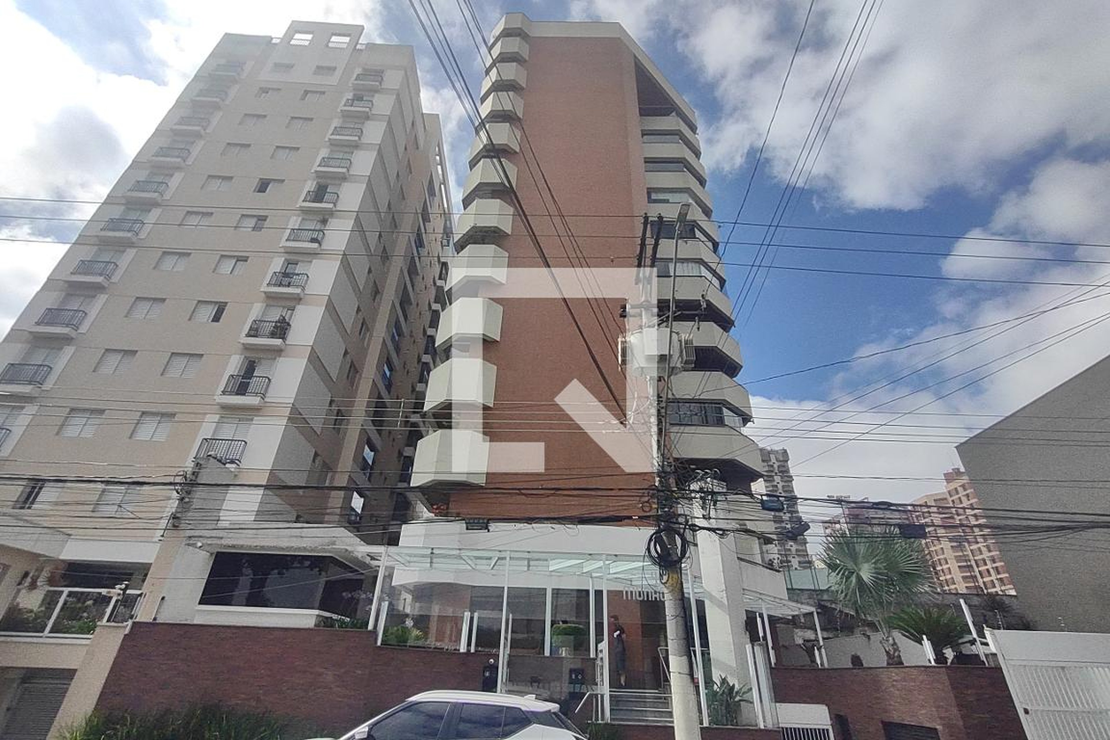 Fachada Edifício Monaco