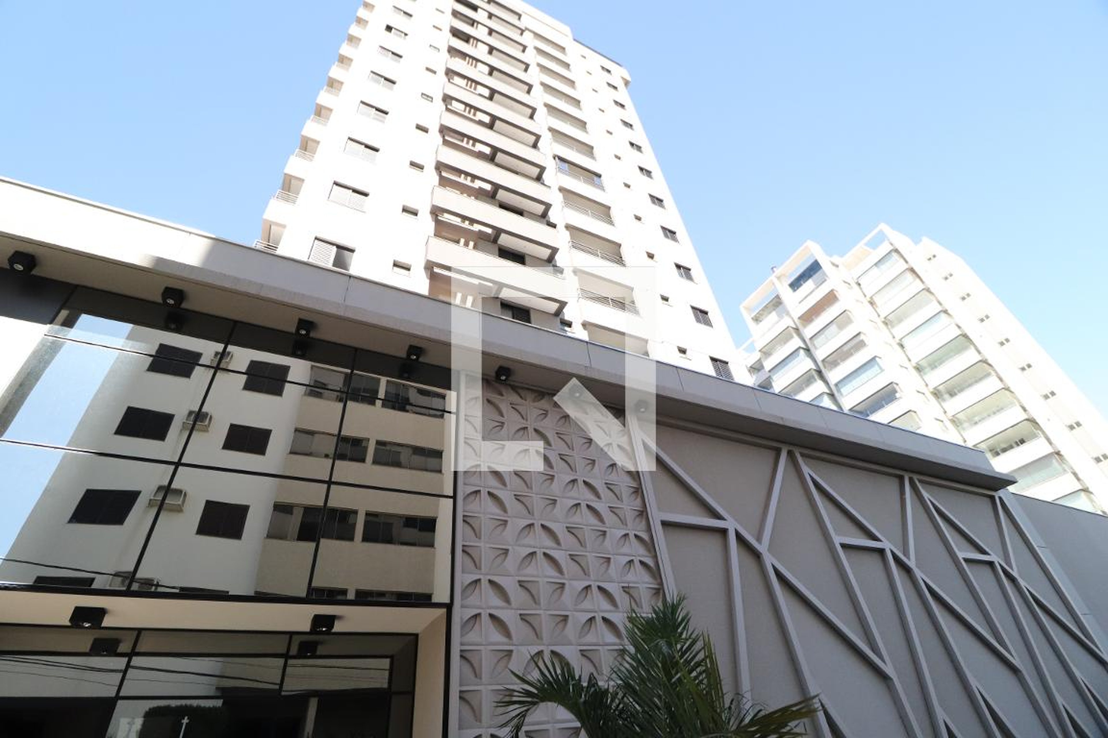 Fachada Condomínio Live ZP Studios Connect