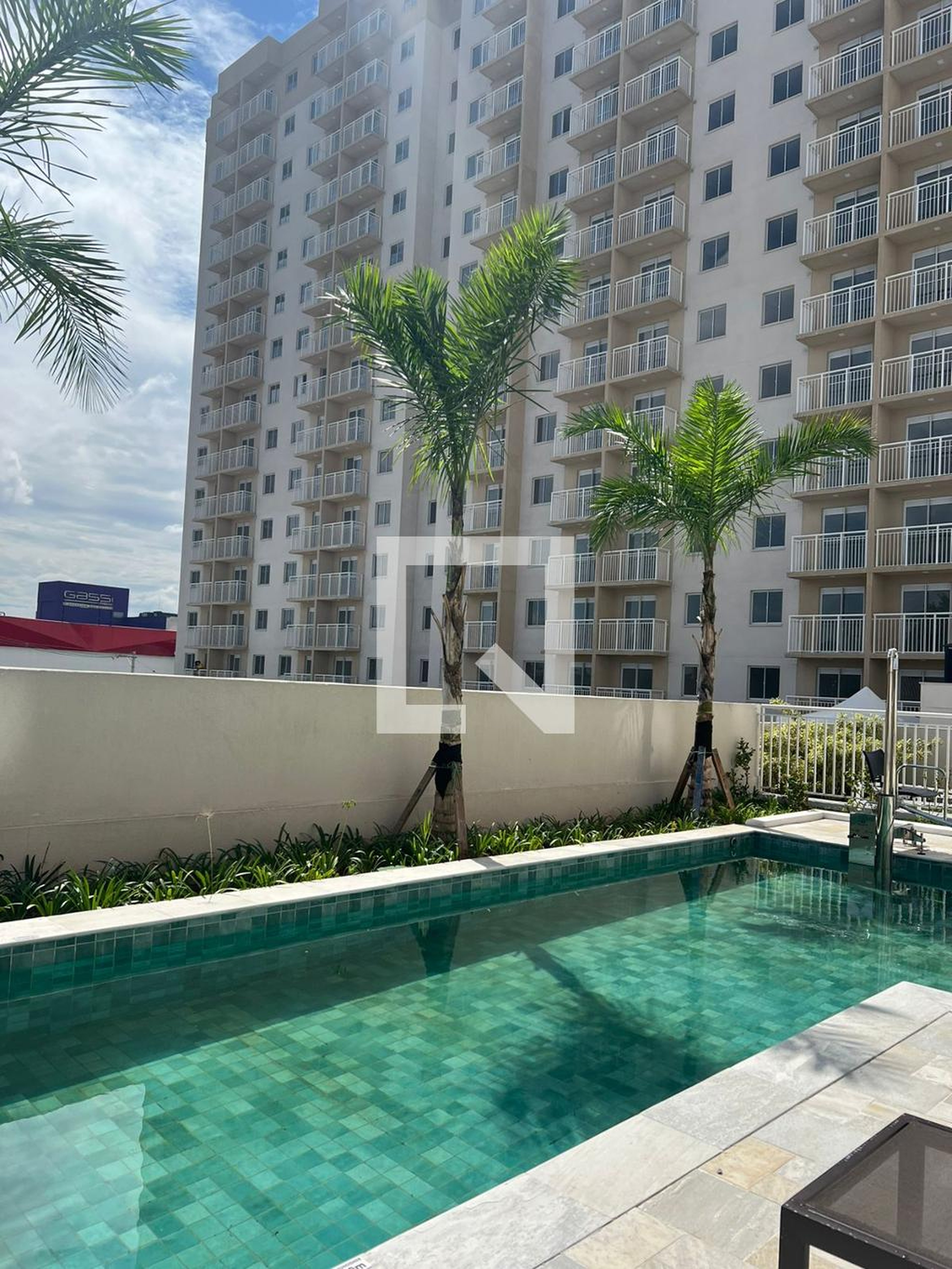 Piscina Condomínio em Rua Leandro Teixeira, 310