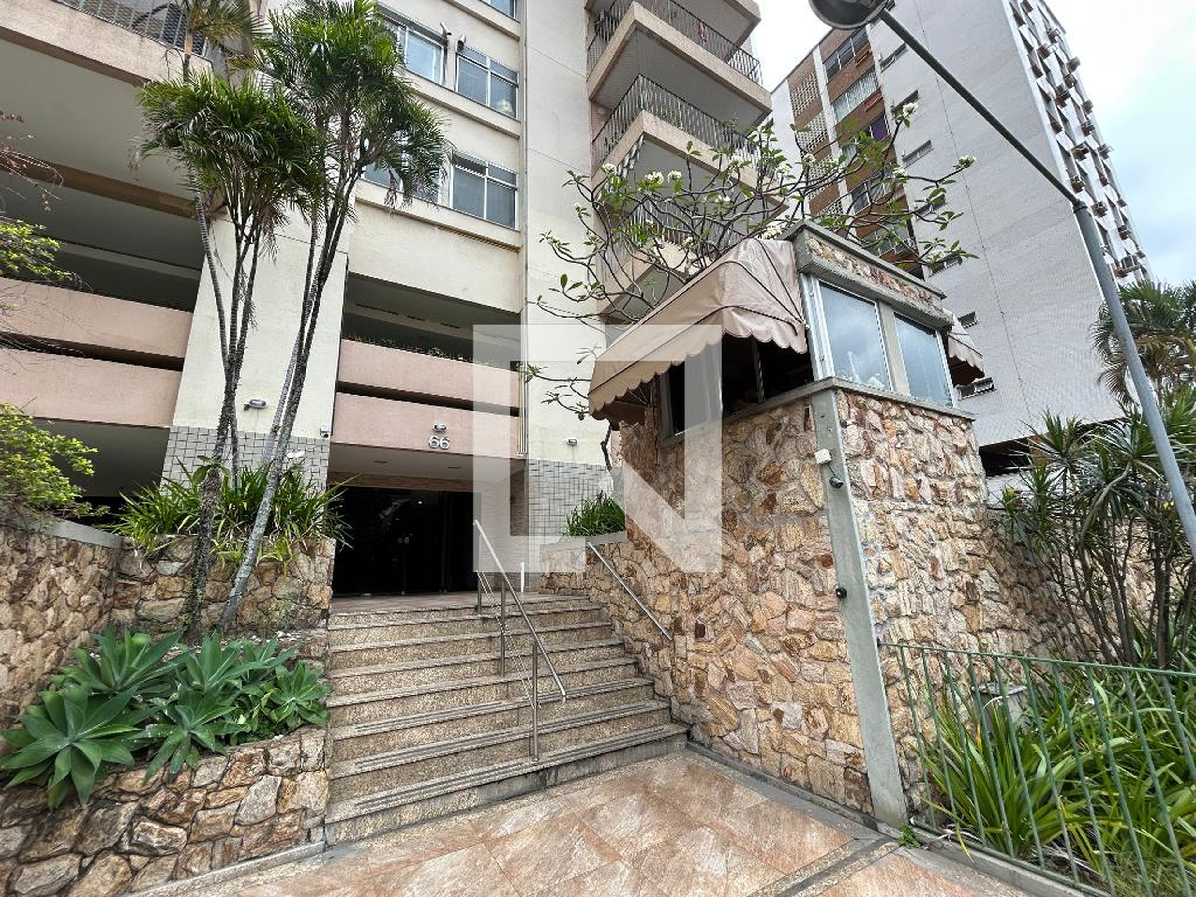 Portaria - Edifício Bosque das Hortências