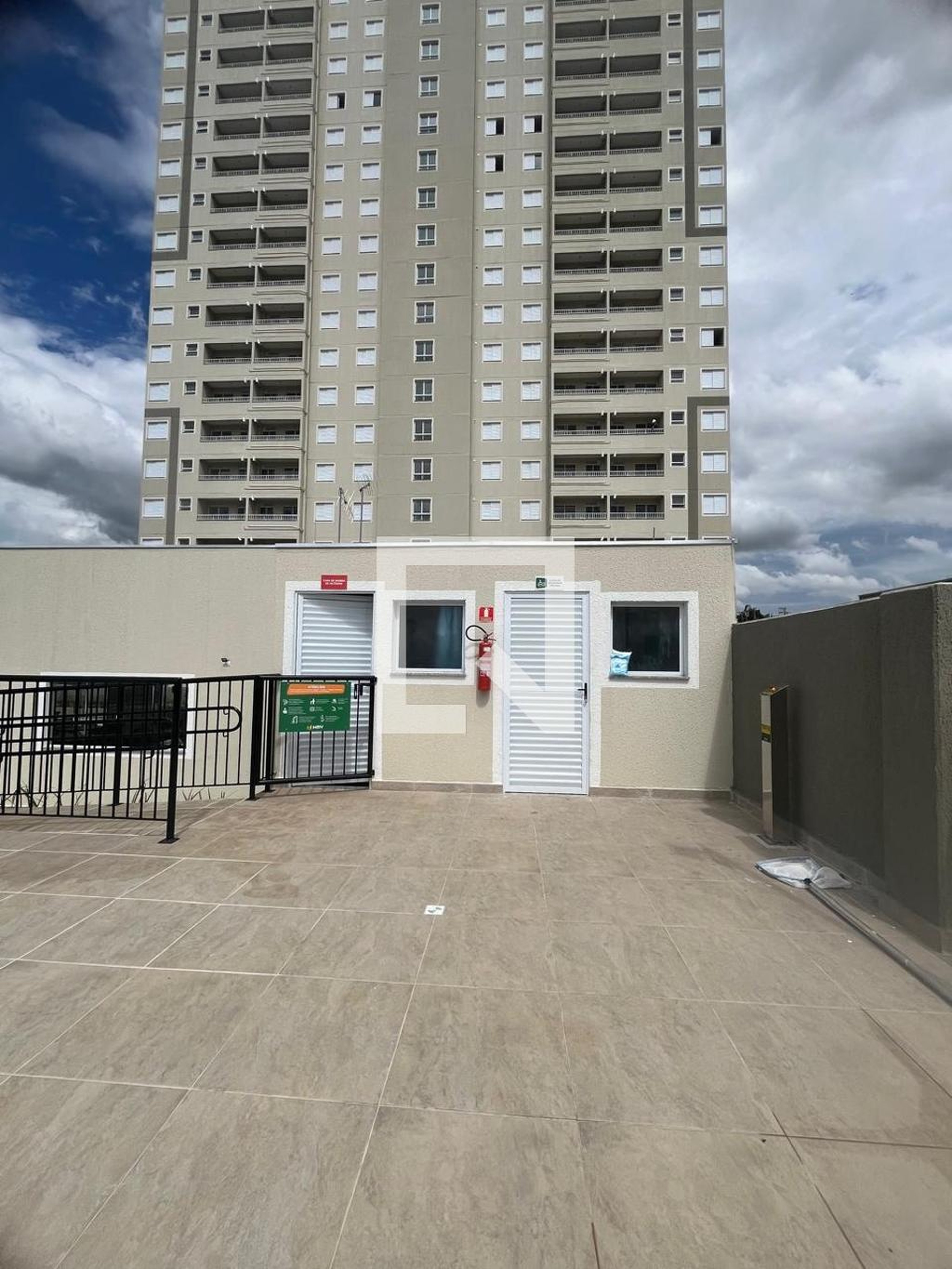 Fachada Residencial Capri Village