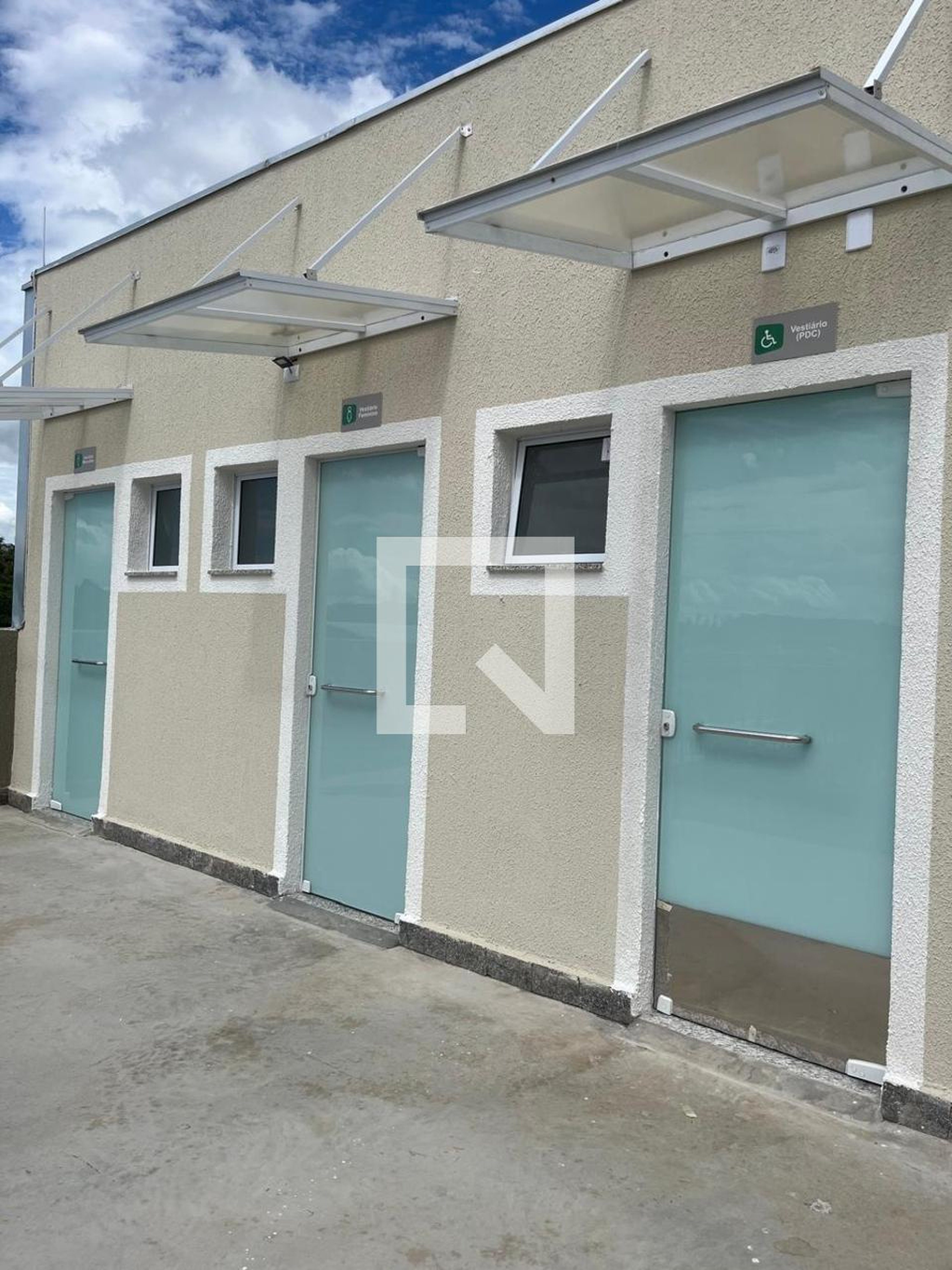 Área Comum - Residencial Capri Village