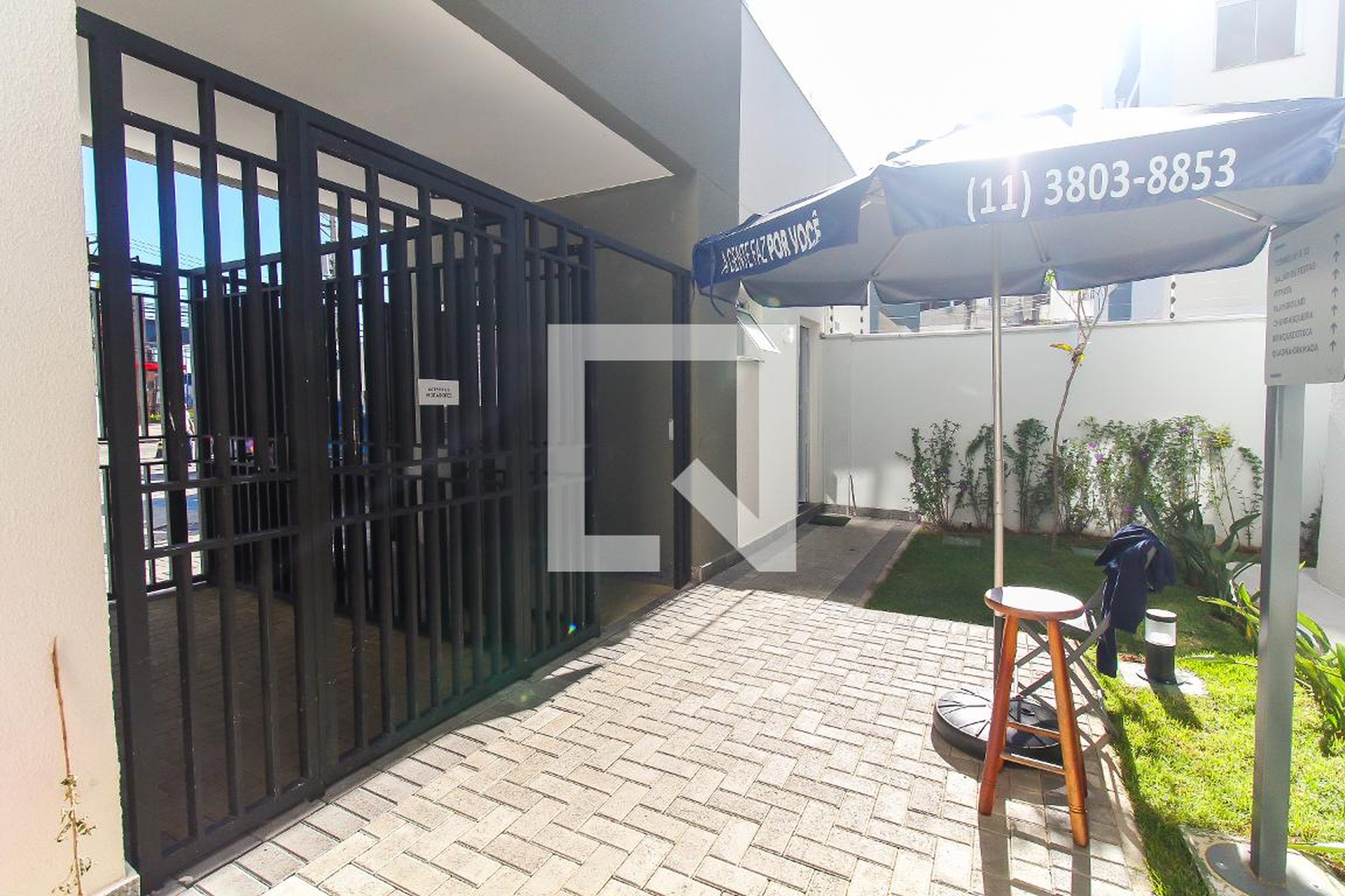 Entrada - Nord Residencial - São Miguel